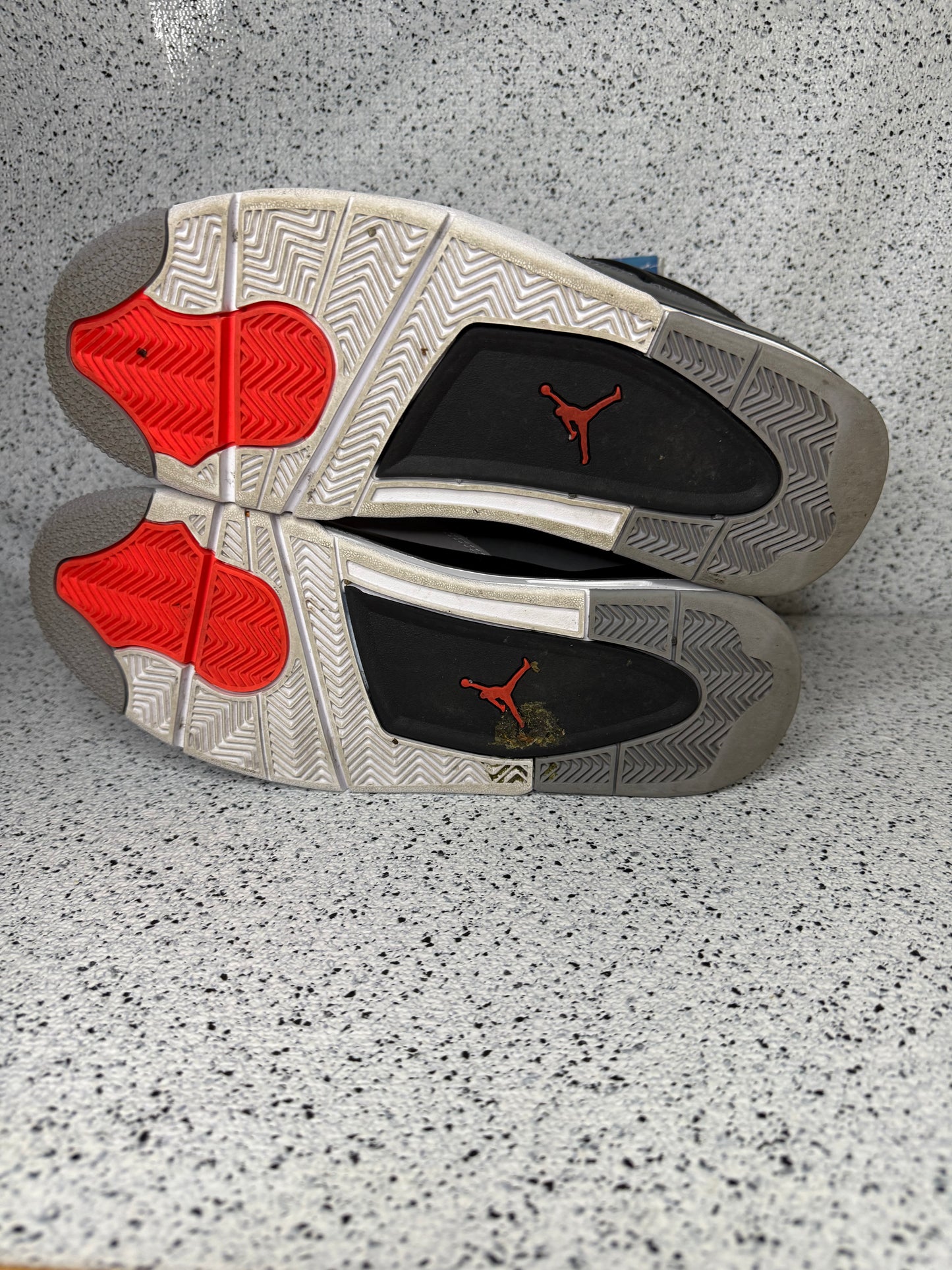 Jordan 4 Infrared 11.5 Men/13 Women “Preowned”