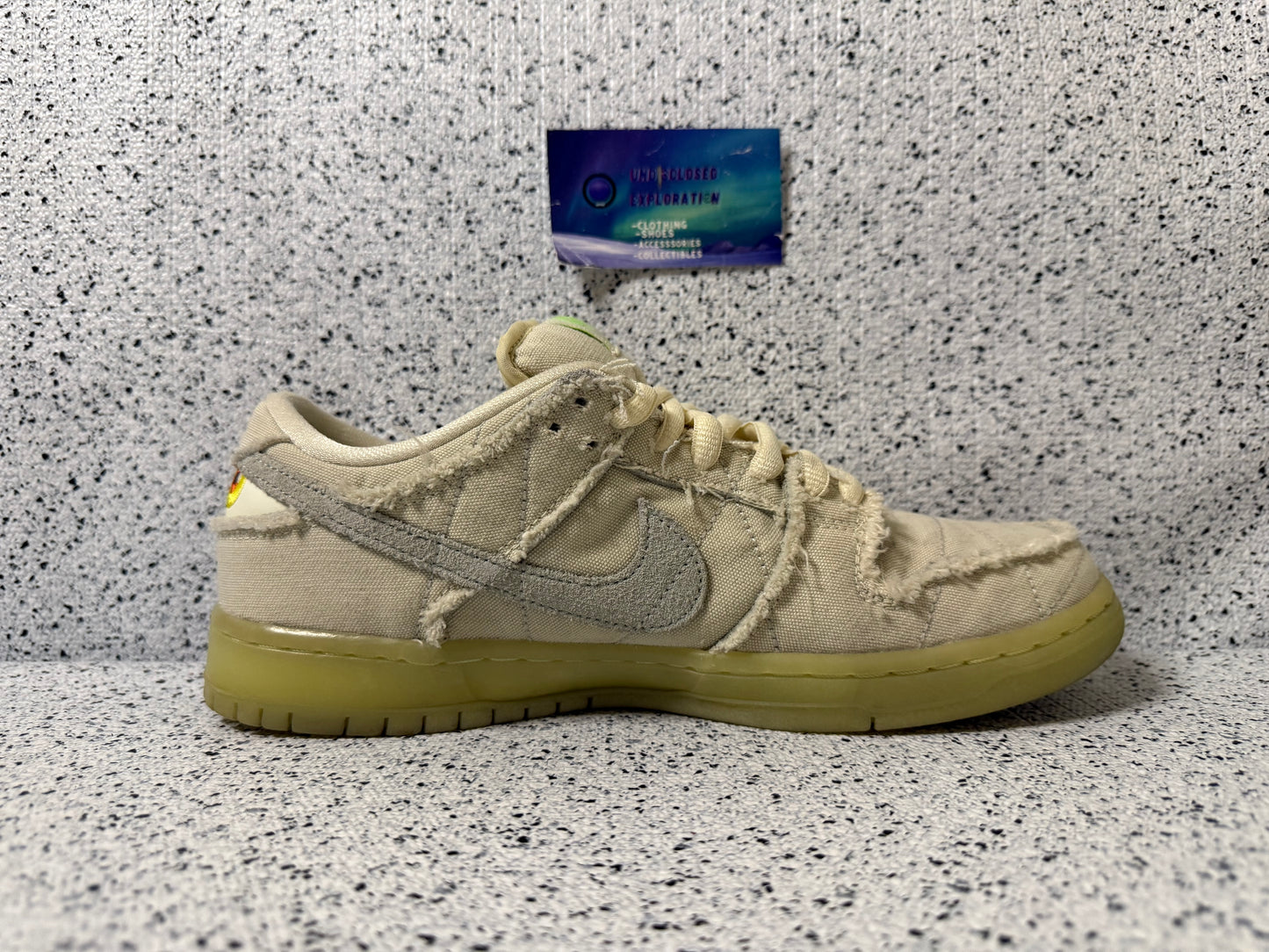 Nike Dunk SB Low Mummy 9 Men/10.5 Women “Preowned”