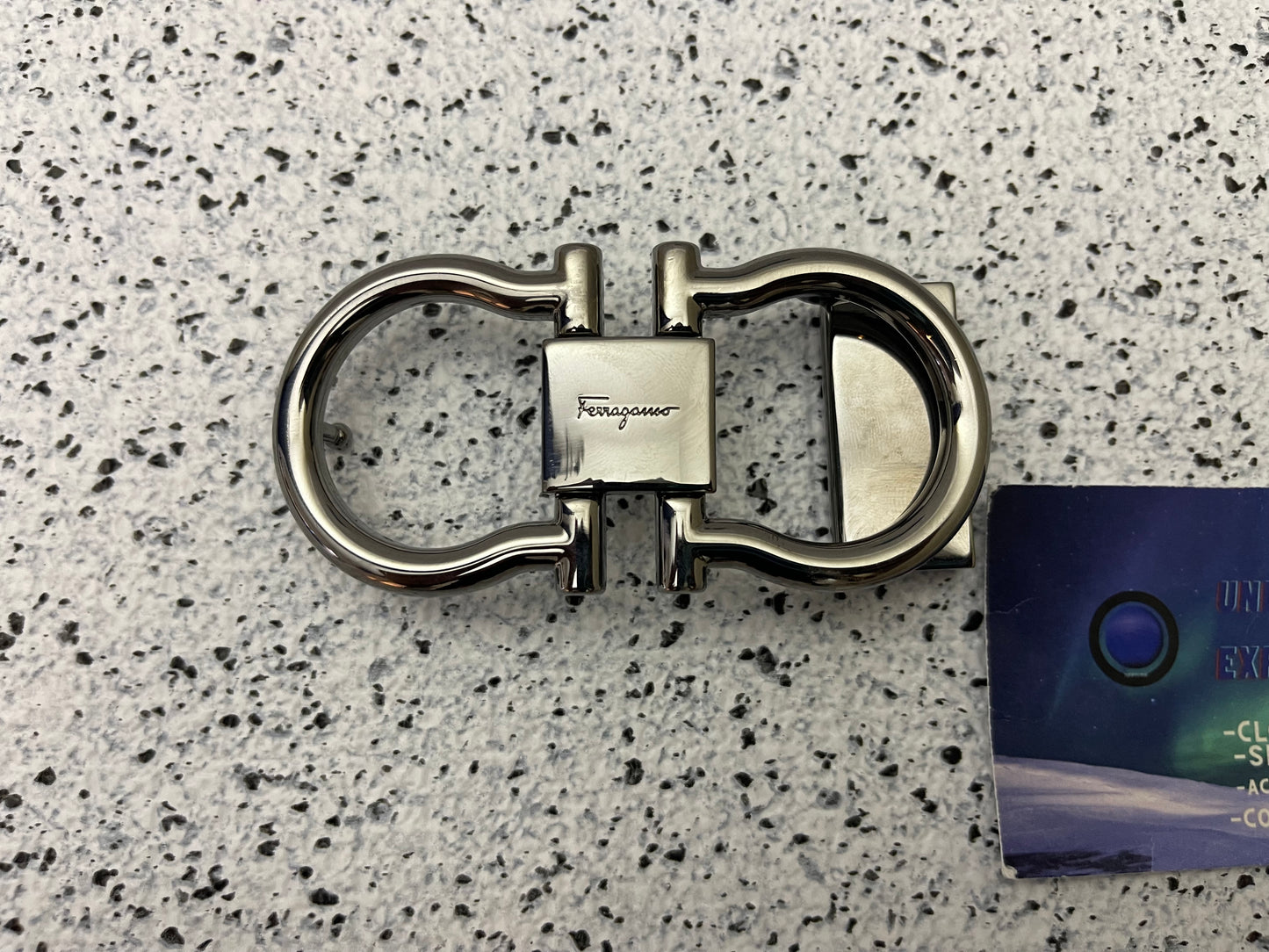 Ferragamo Belt Buckle