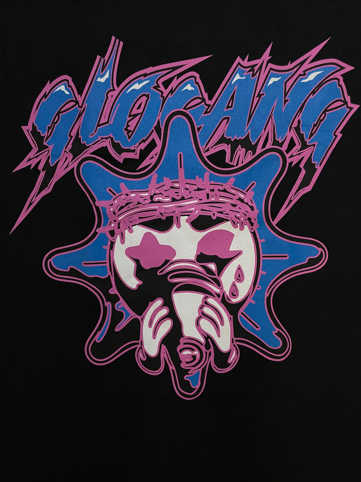 Glo Gang glory world tour tee