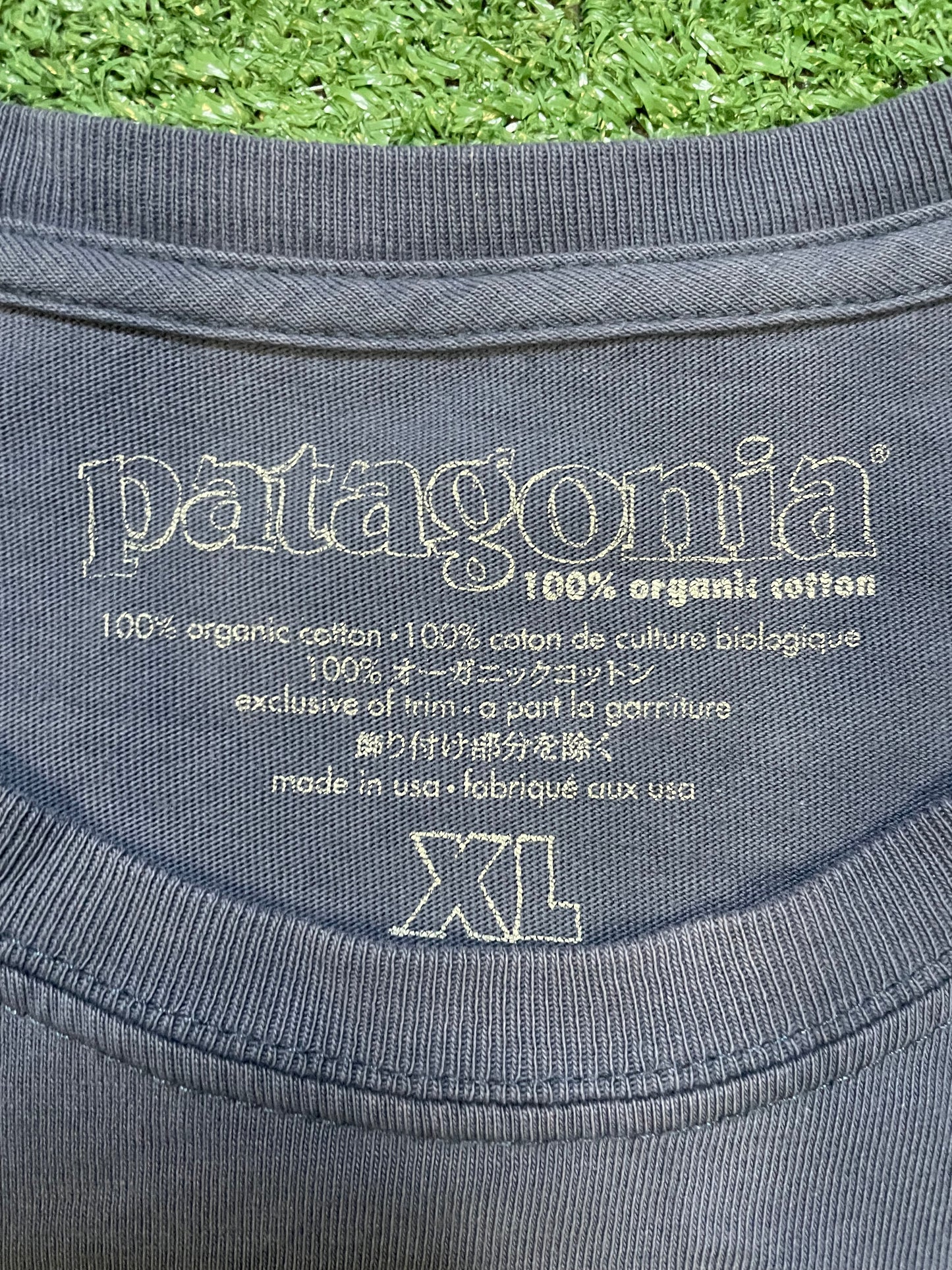 Patagonia longsleeve responsibli tee