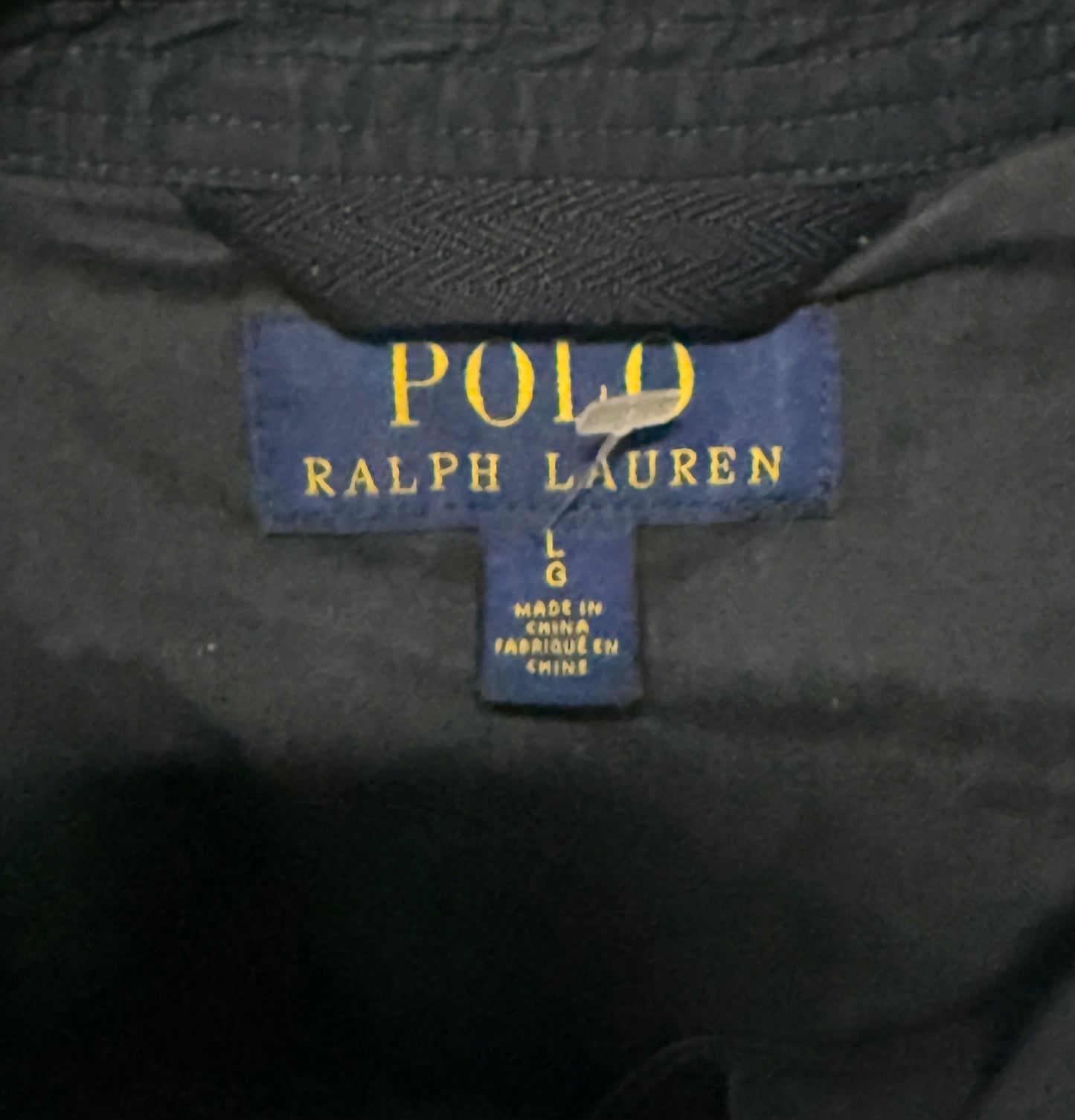 Polo Ralph Lauren Harrington Jacket