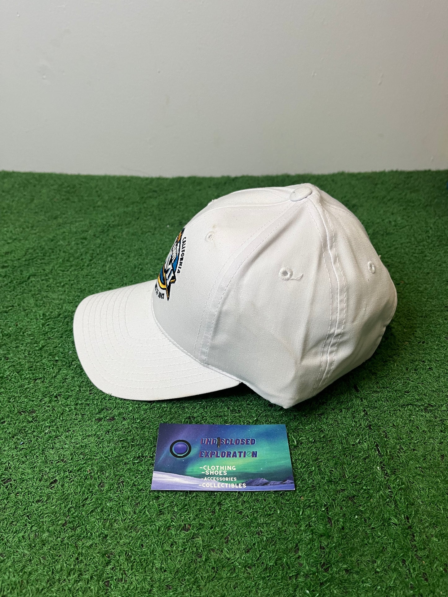 Vintage NFL SuperBowl 37 Hat