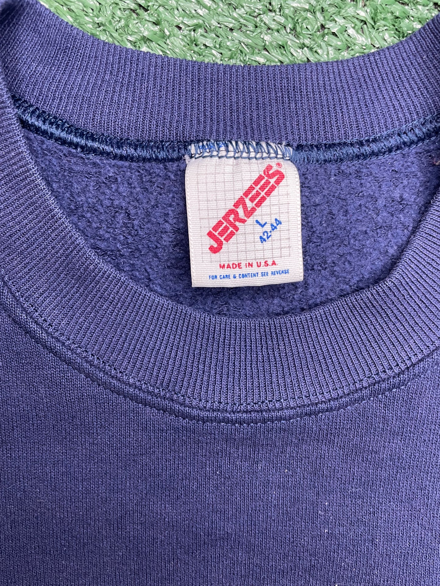 Vintage 1990s Georgetown Hoyas crewneck