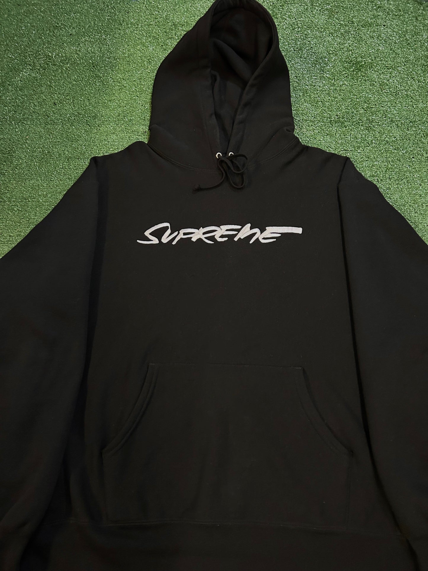 Supreme futura hoodie