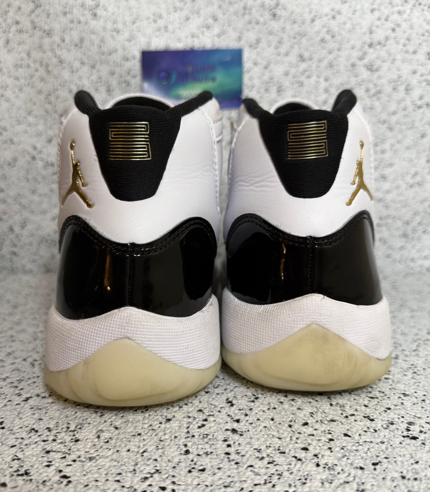 Jordan 11 Gratitude 6.5 Youth/8 Women “Preowned”