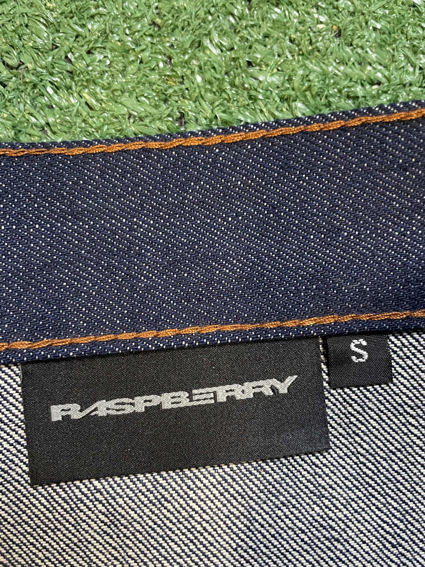 GV Gallery Raspberry hills ichiro denim shorts