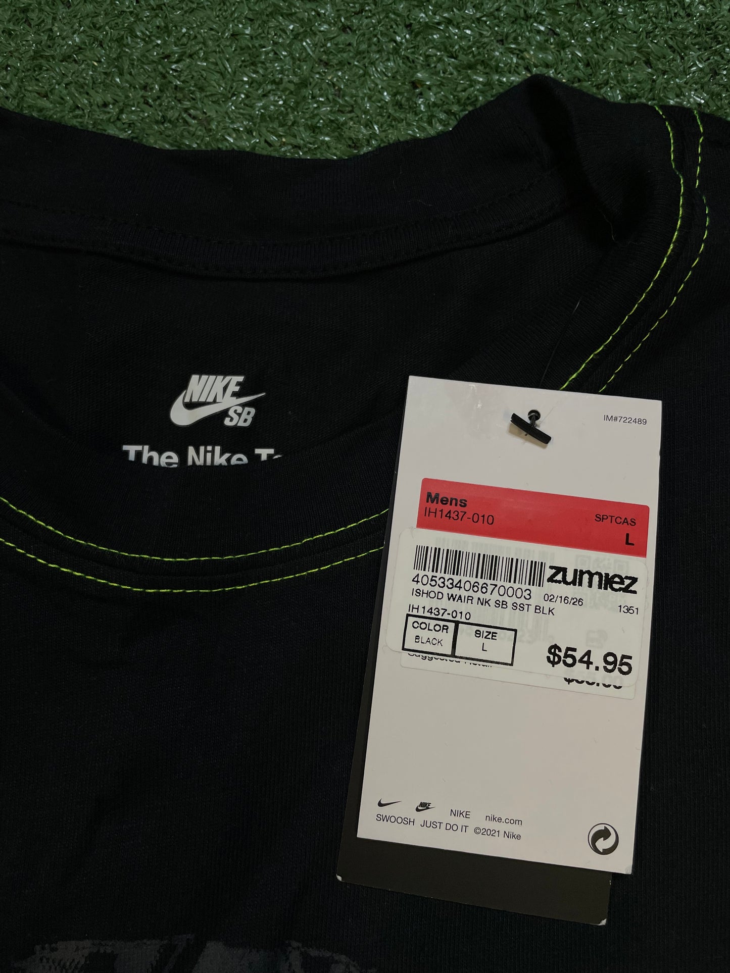 Nike SB Ishod Wair tee