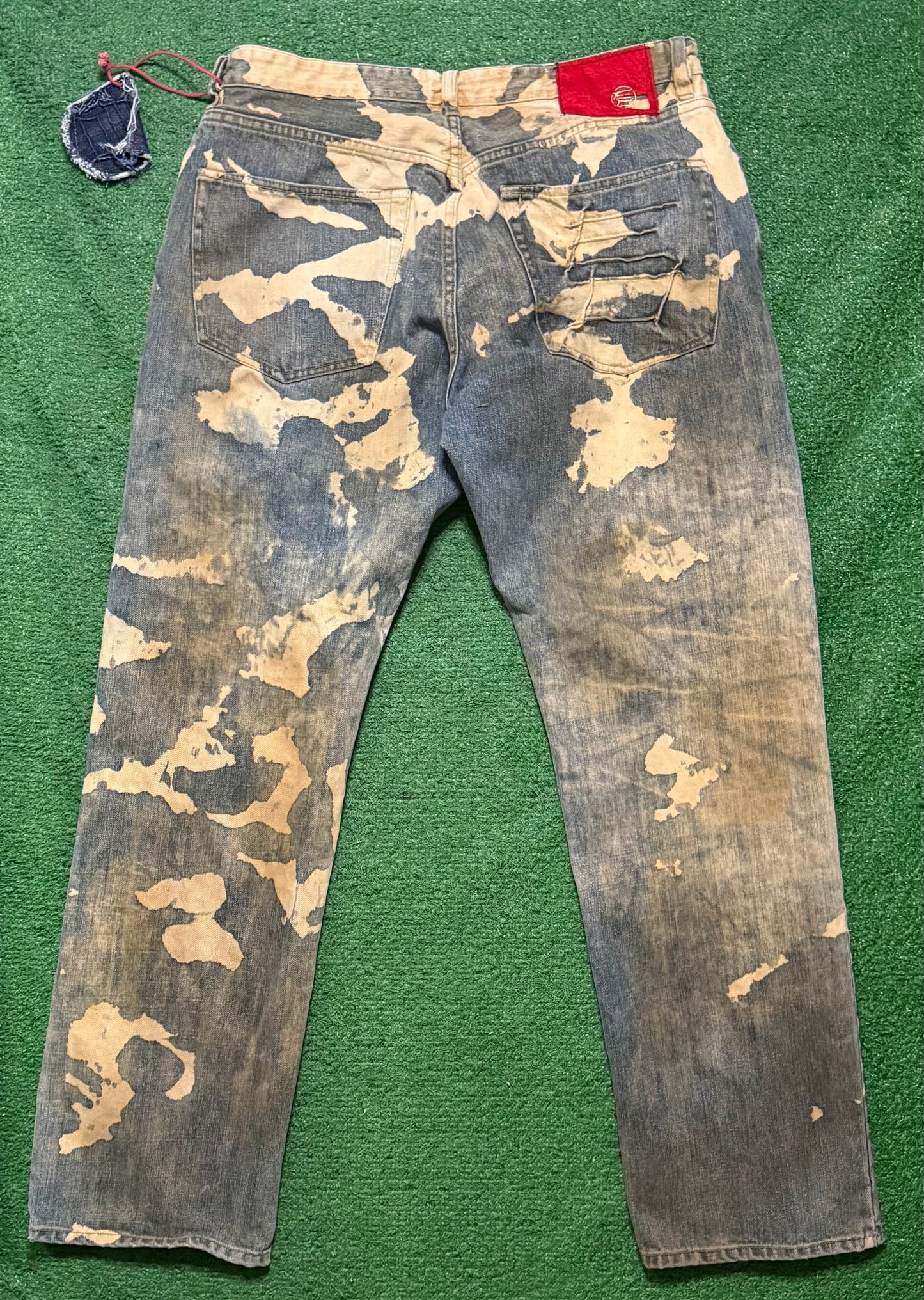 Vintage Etienne Ozeki Jeans