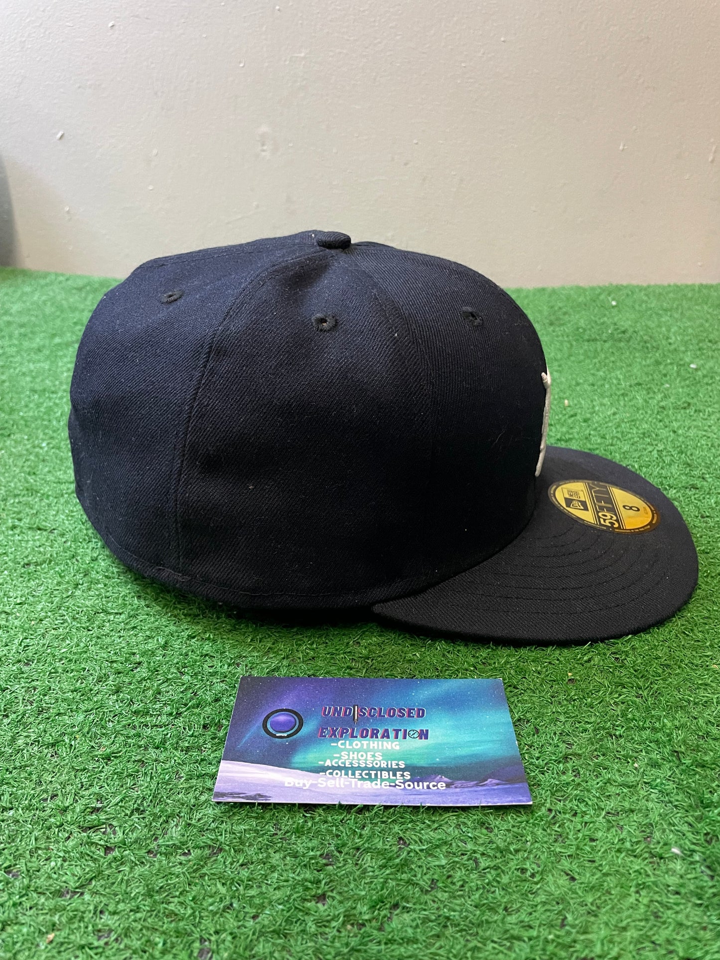 Detroit Tigers MLB new era fitted hat