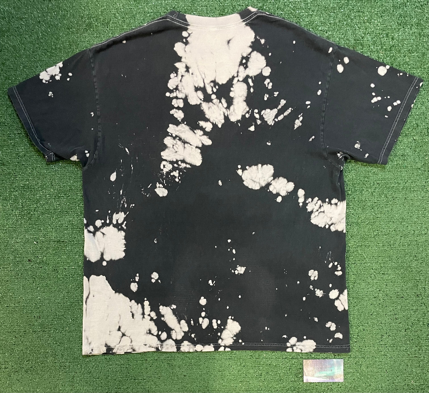 D.A.R.E. Tie Dye tee