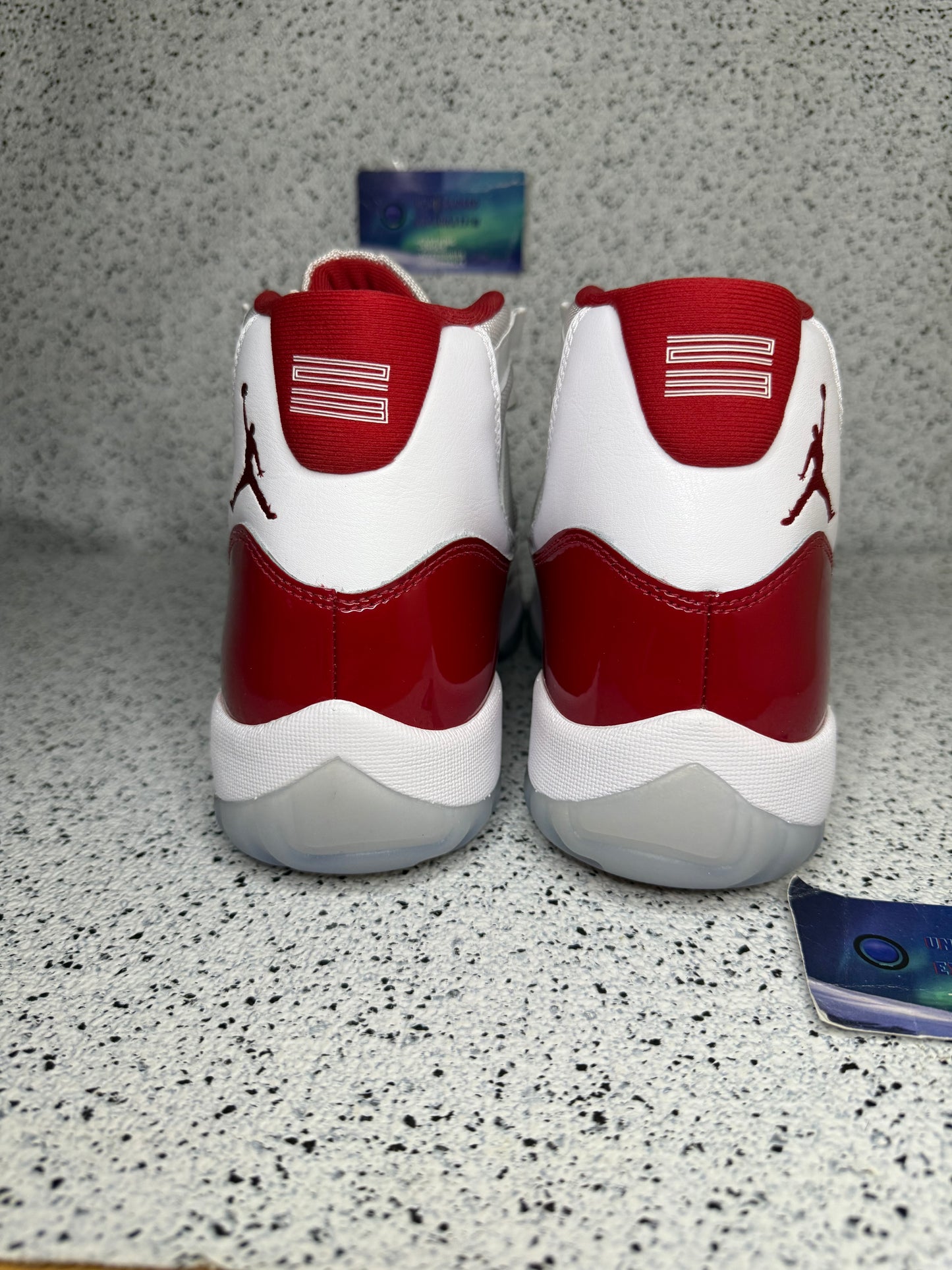 Jordan 11 Cherry