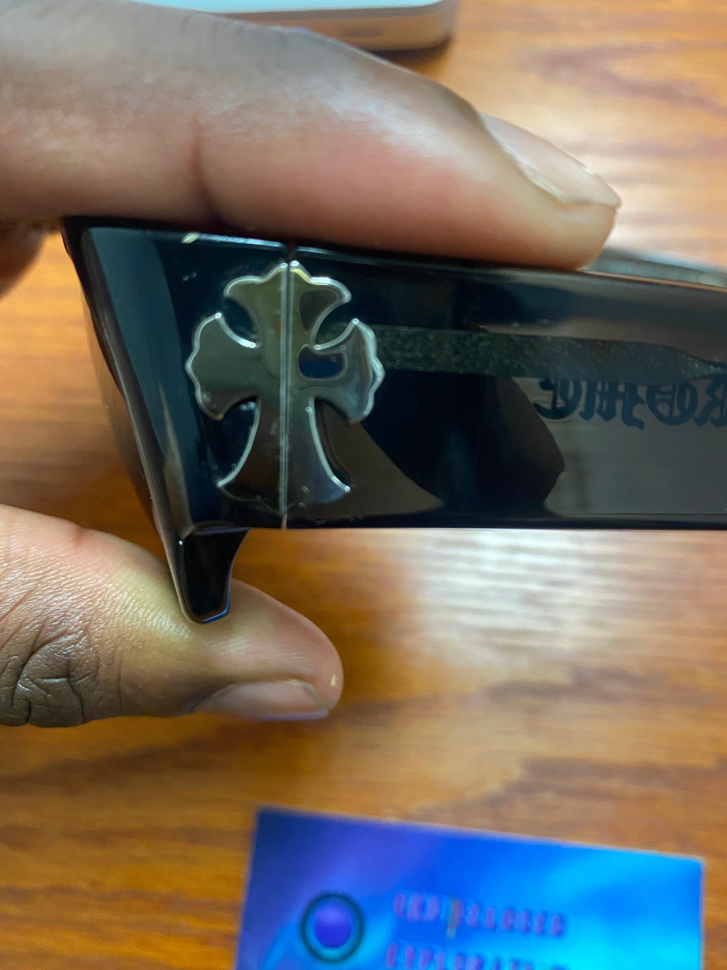 Chrome hearts bjorn again glasses