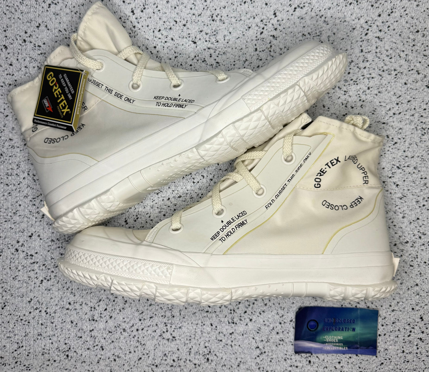 Converse One Star Mid Gore-Tex MC-18