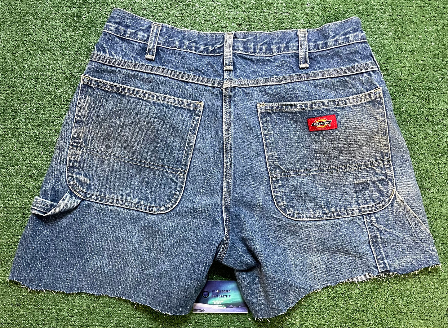 Vintage Dickies Jean shorts