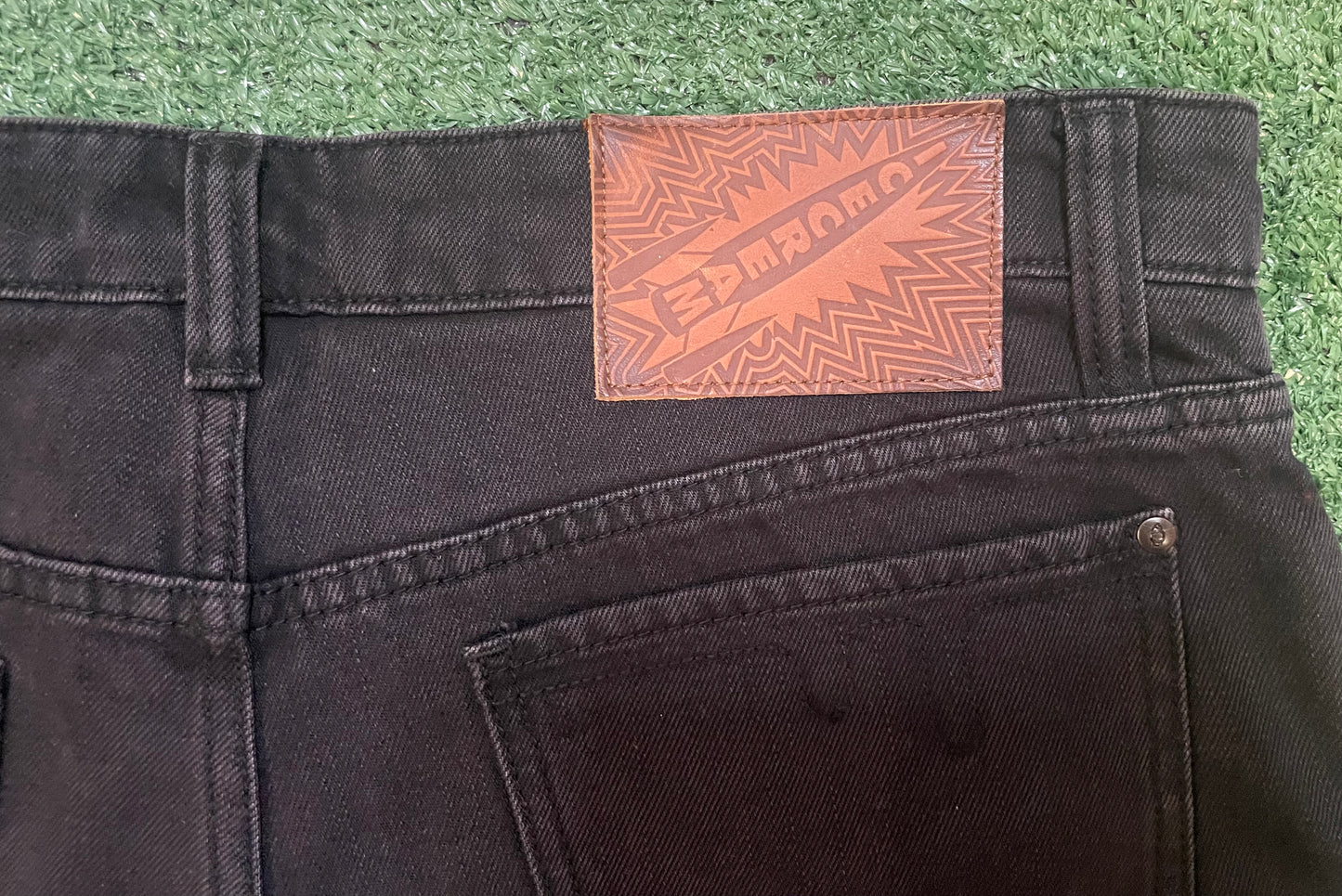 Billionaire boys Club Icecream black jeans