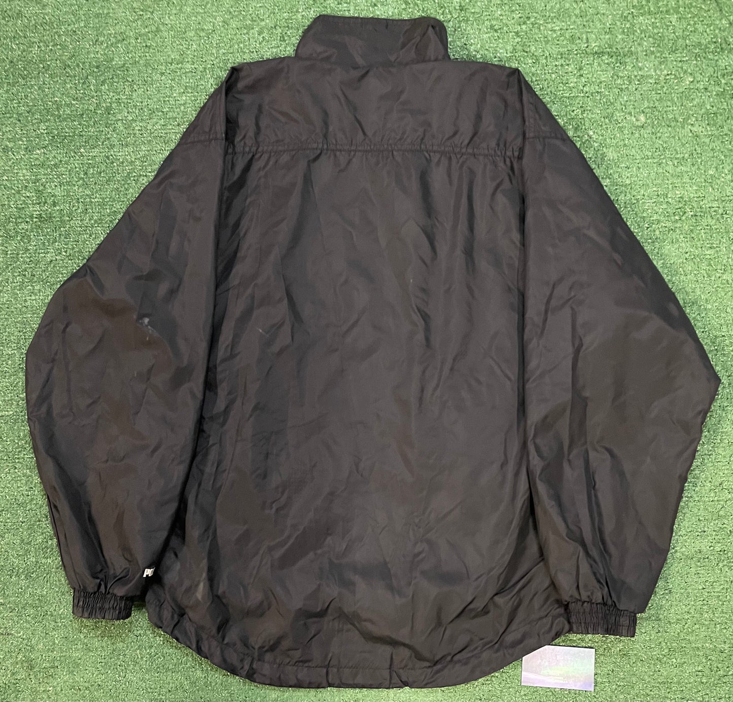 Vintage 1990s Seattle Mariners windbreaker jacket