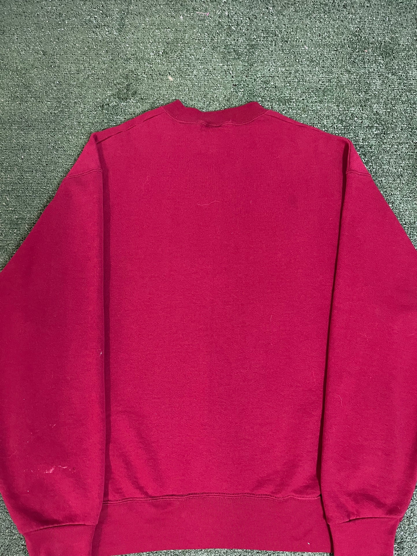 Vintage 1998 wsu Washington state rose bowl crewneck