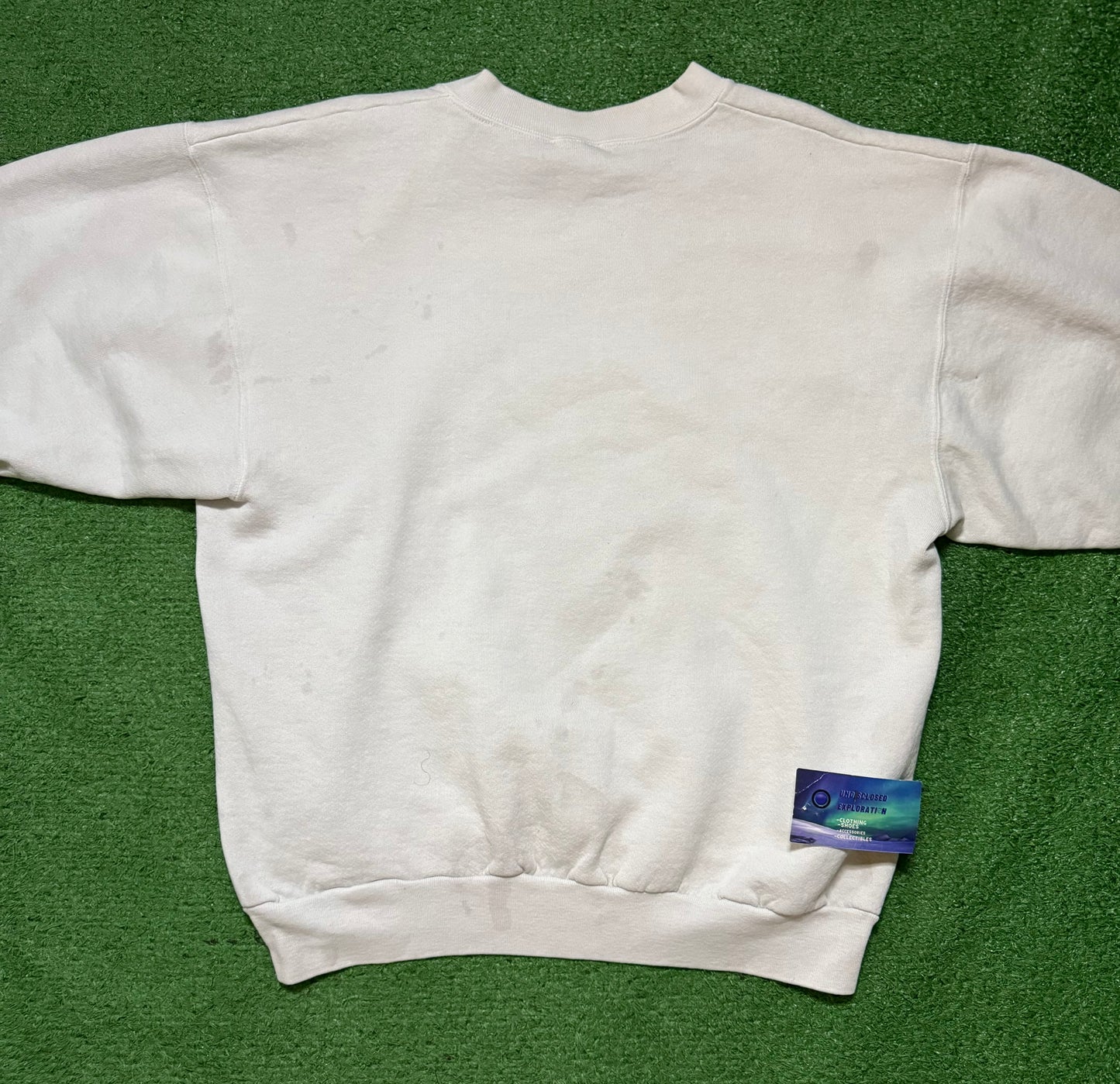 Vintage UW Huskies 1991 Champs Crewneck