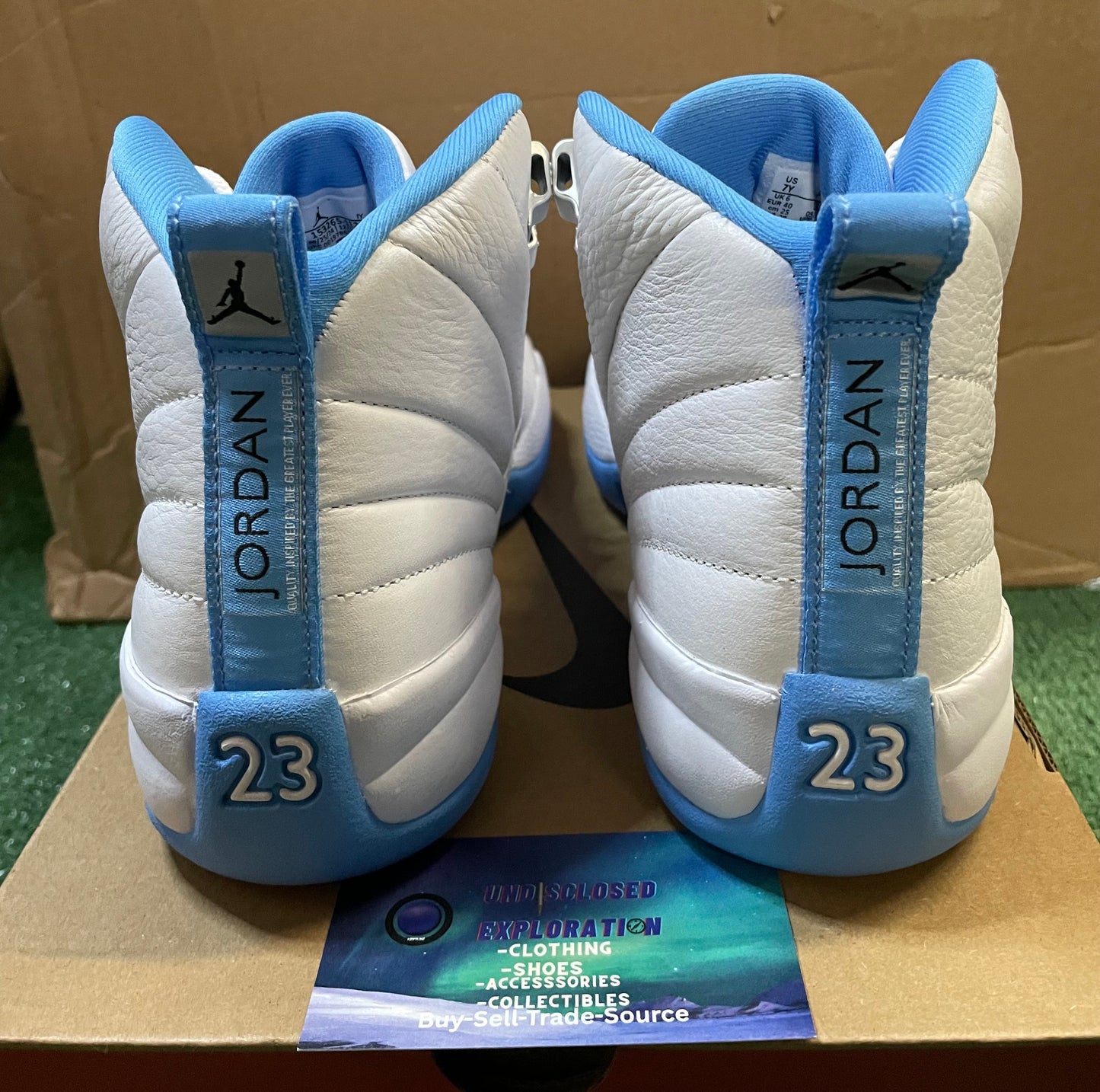 Air Jordan 12 melo