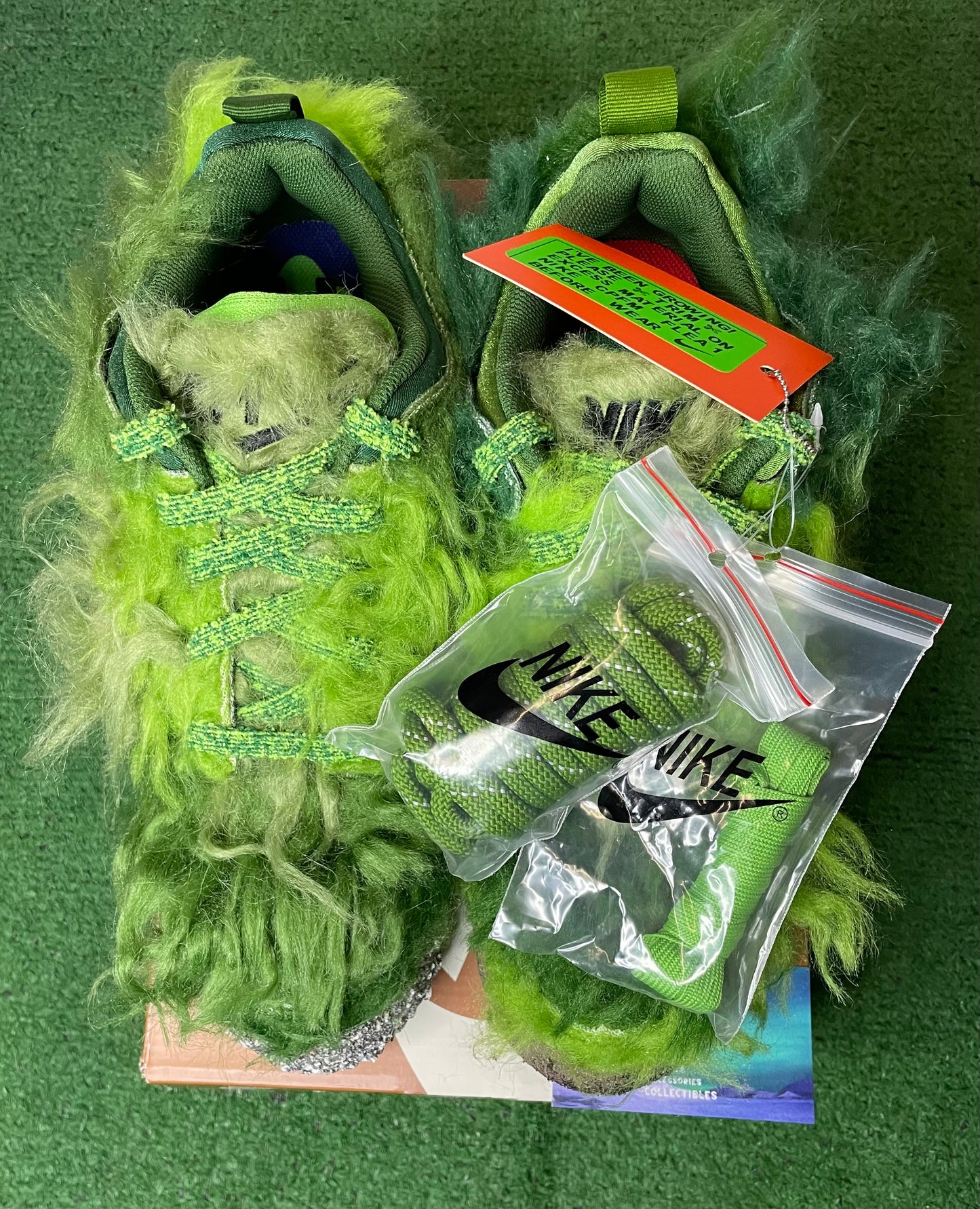 Nike X Cactus plant flea market overgrown