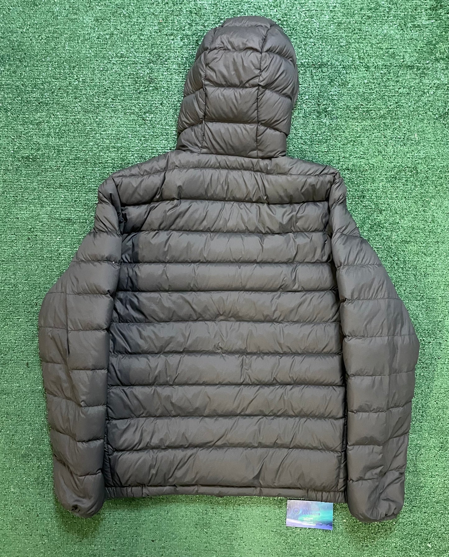 Polo Ralph Lauren quilted hooded jacket