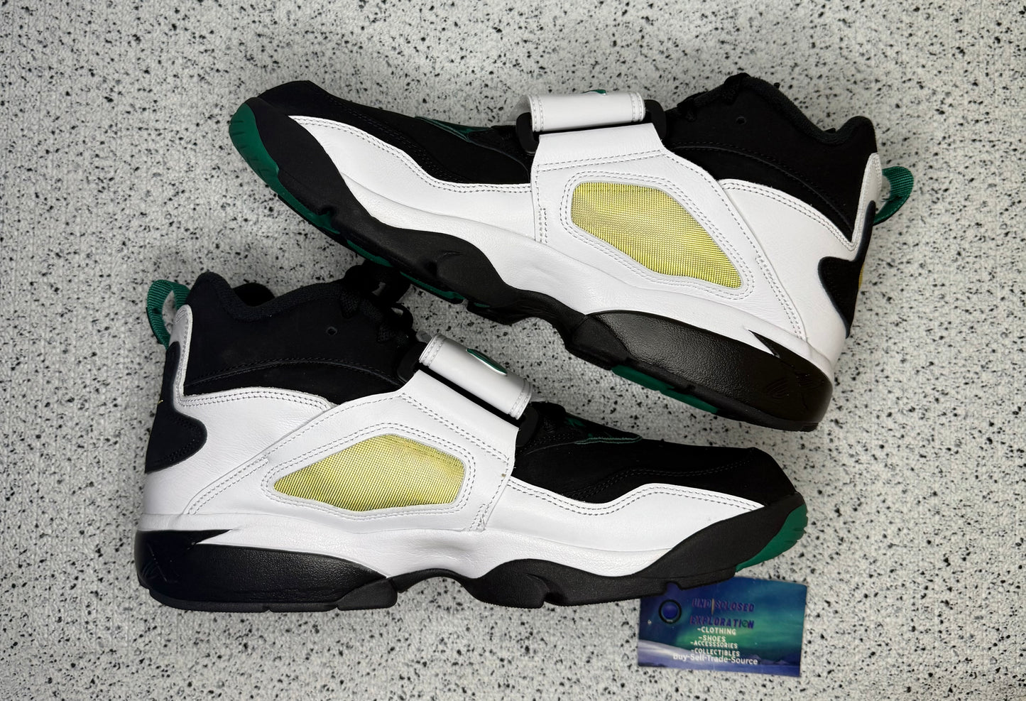 Nike Air Diamond Turf Emerald