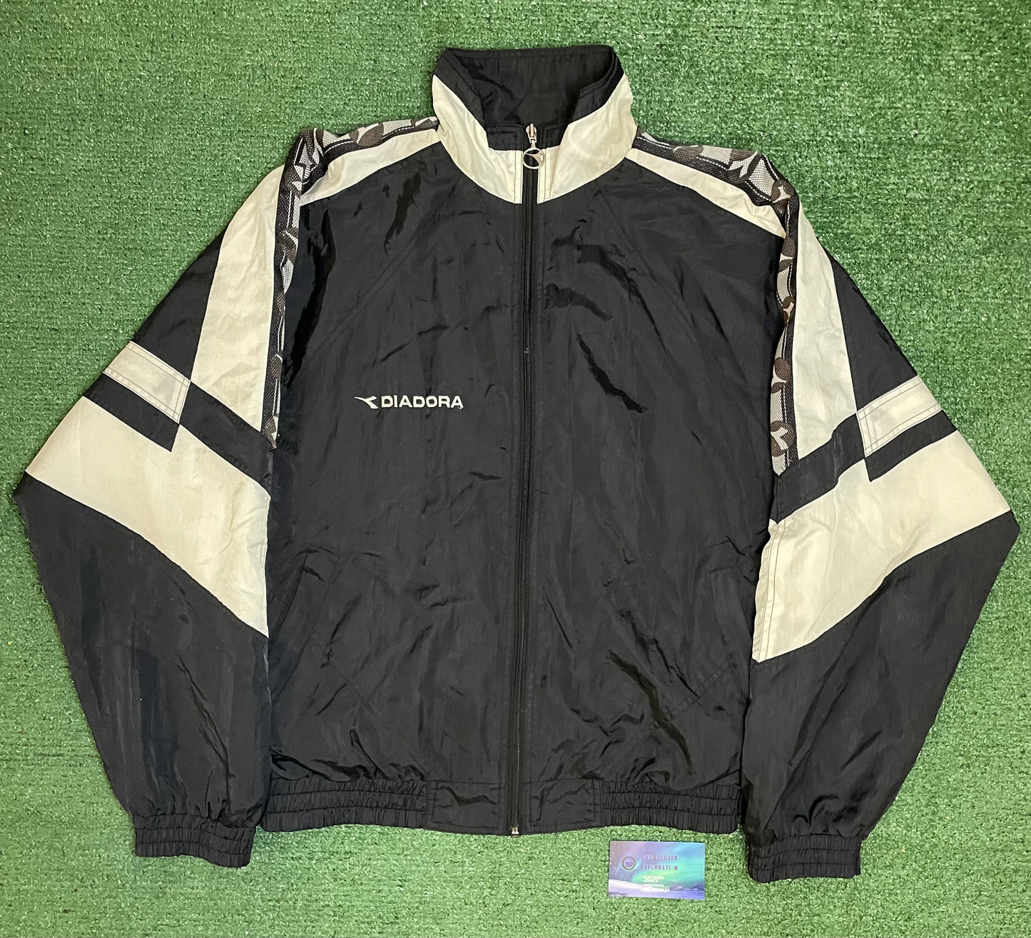 Vintage 1990s Diadora Jacket