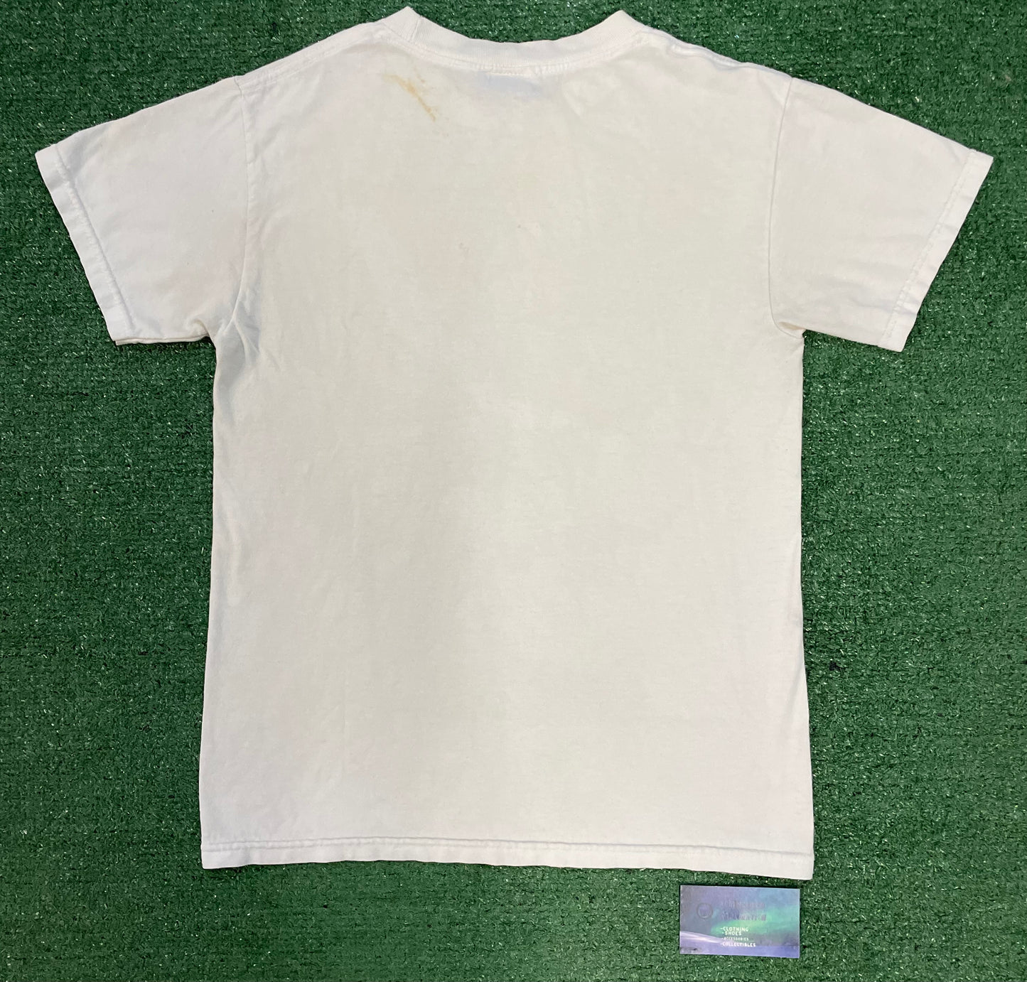 Bob Marley singing tee