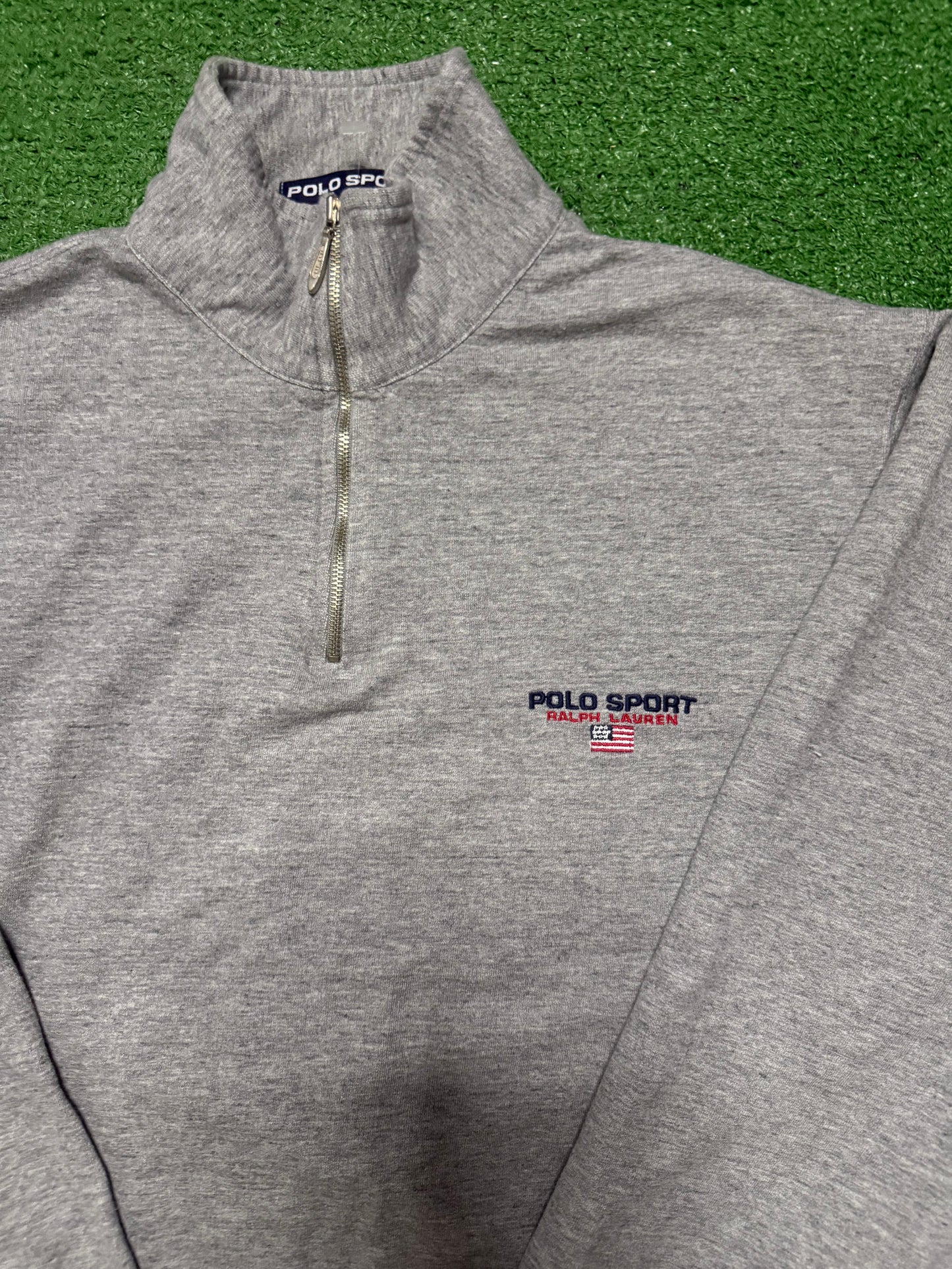 Vintage Polo Ralph Lauren Sport Fleece