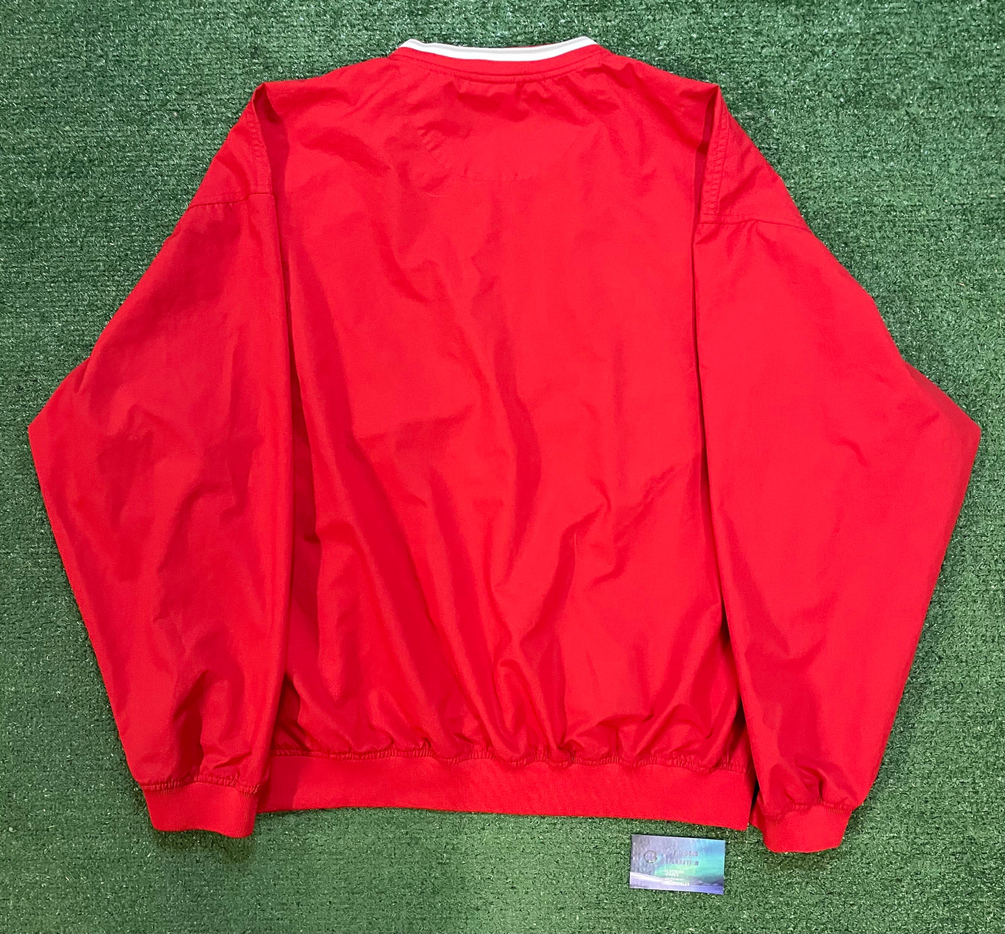 Vintage 1990s Nike center swoosh Ohio state Buckeye crewneck