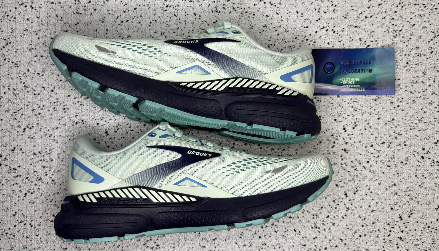 Brooks Adrenaline GTS 23 Blue Grass Marina