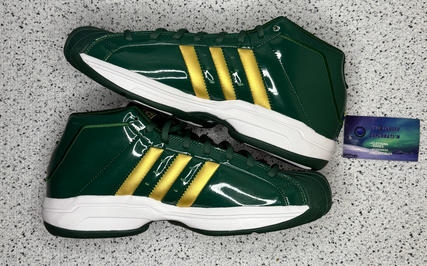 Adidas Pro Model 2G LeBron SVSM