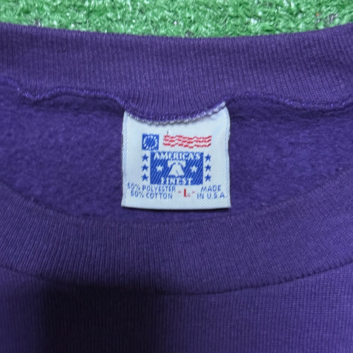 Vintage Washington Huskies 1991 Rose Bowl Crewneck