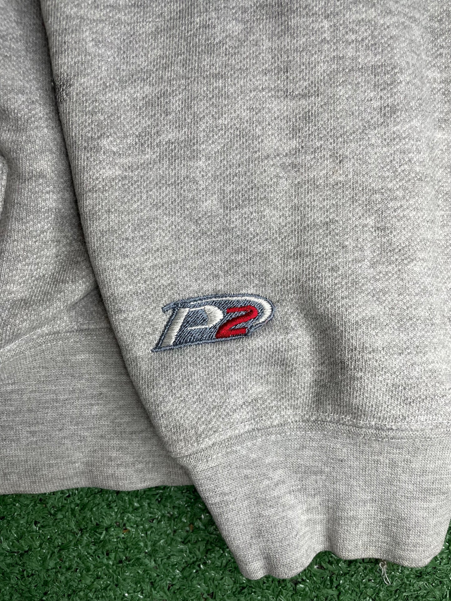 Vintage 1990s Notre Dame hoodie