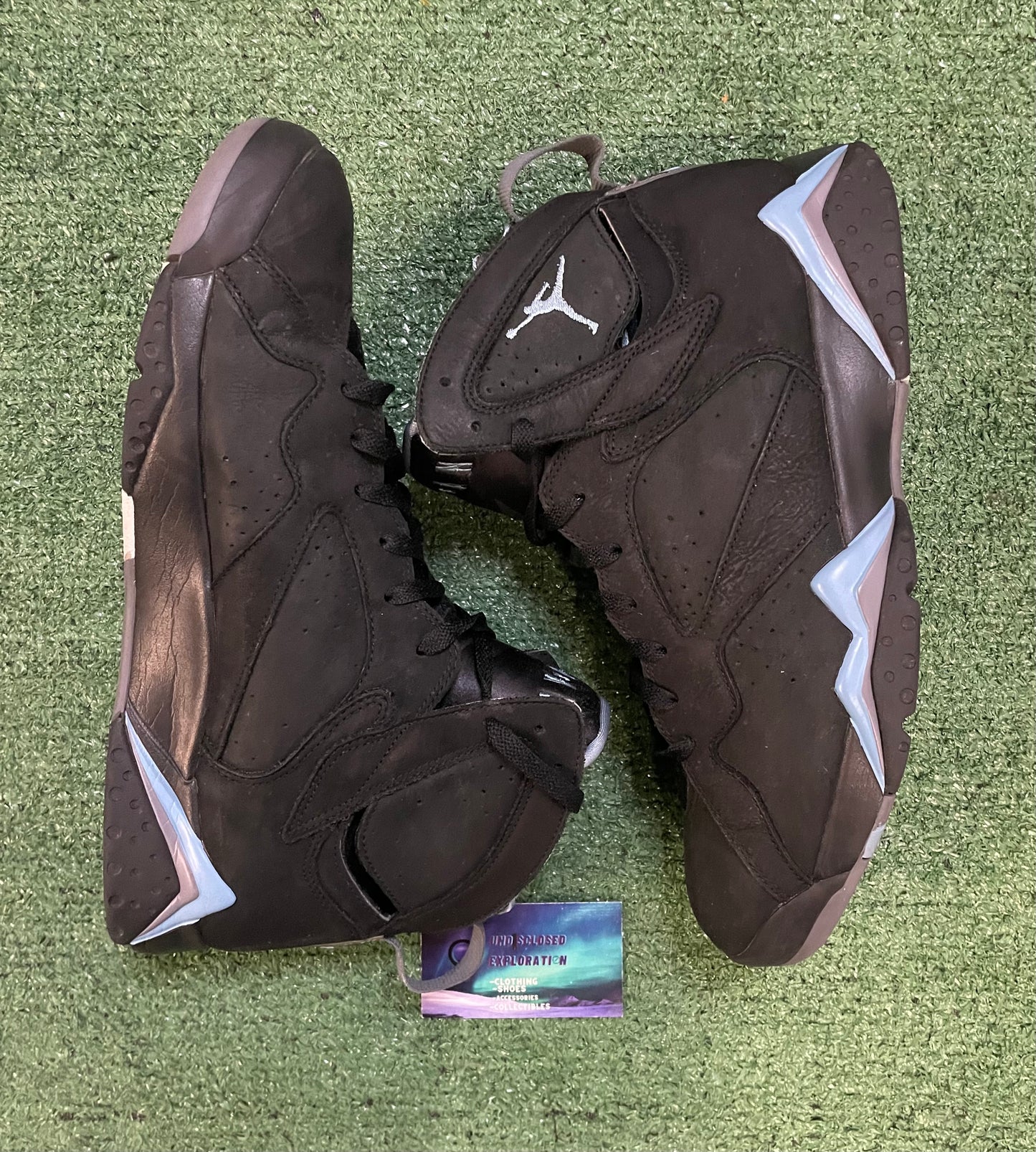 Jordan 7 chambray 2023 size 12men/13.5women