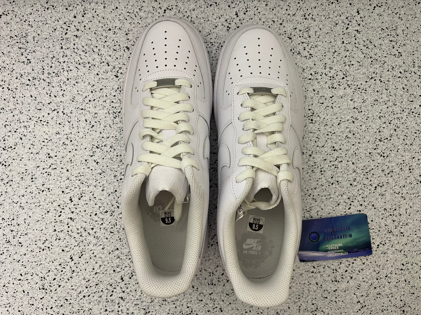 Nike Travis Scott Utopia Air Force 1