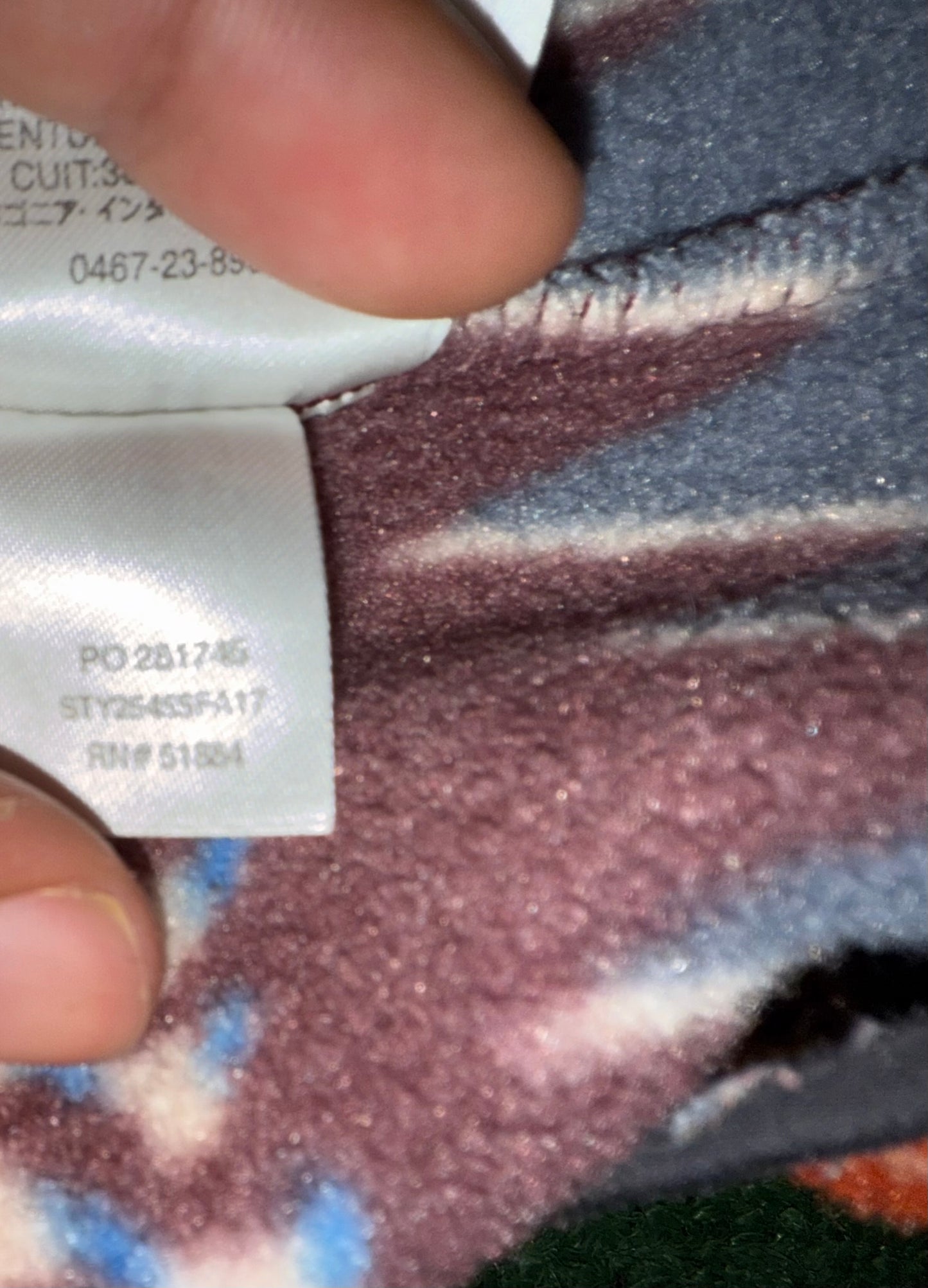 Patagonia Synchilla Fleece