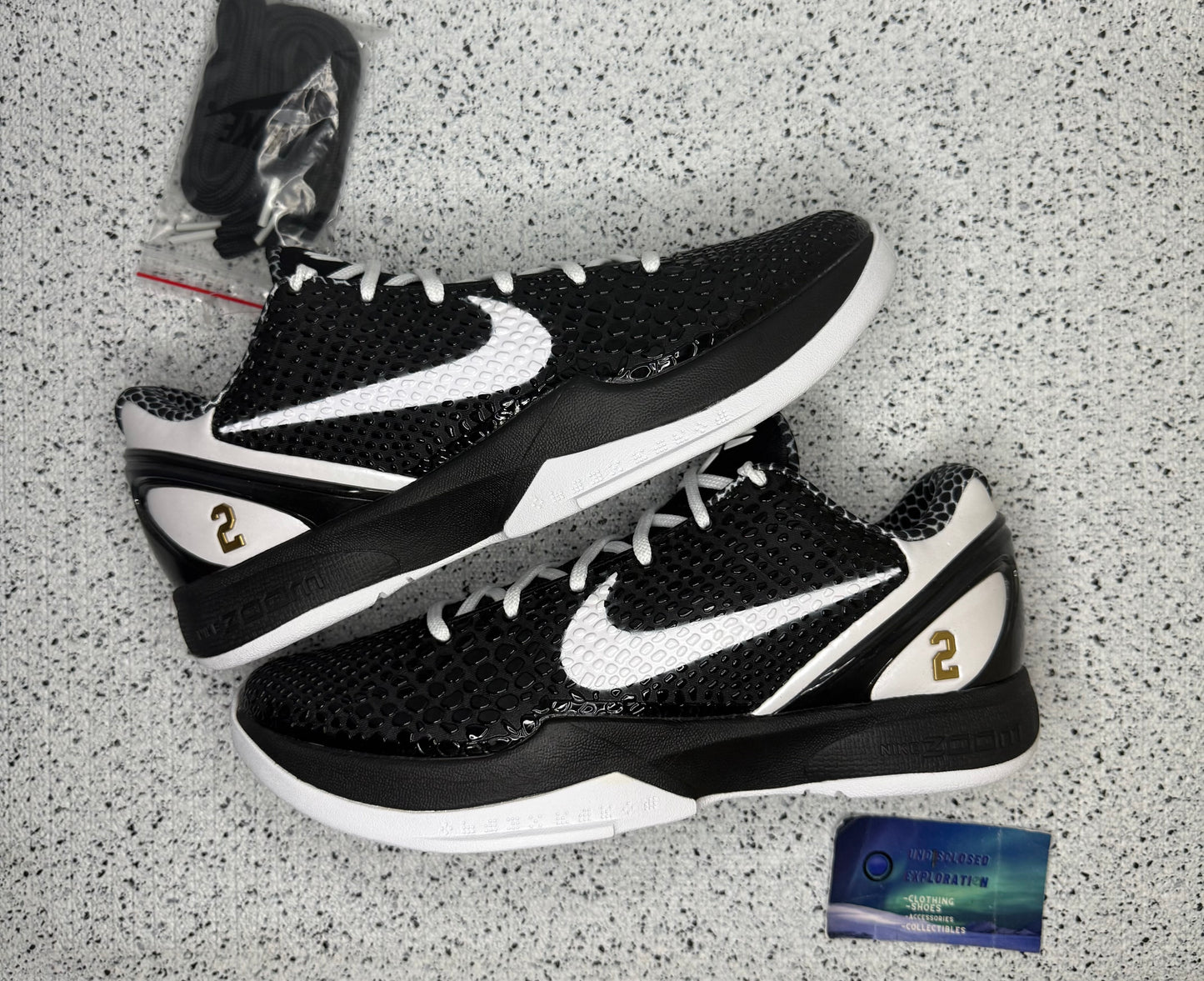 Nike Kobe 6 Mambacita Sweet 16