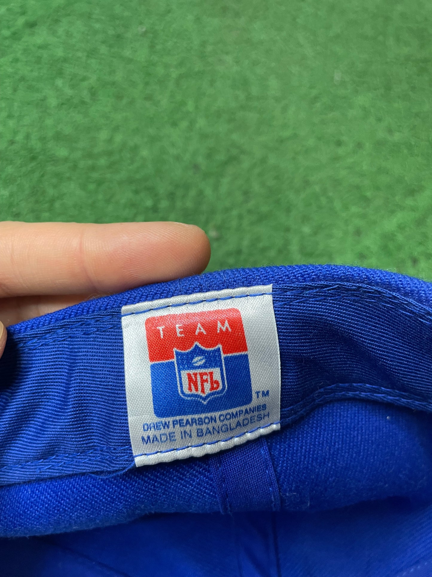 Vintage 1990s Seattle Seahawks hat