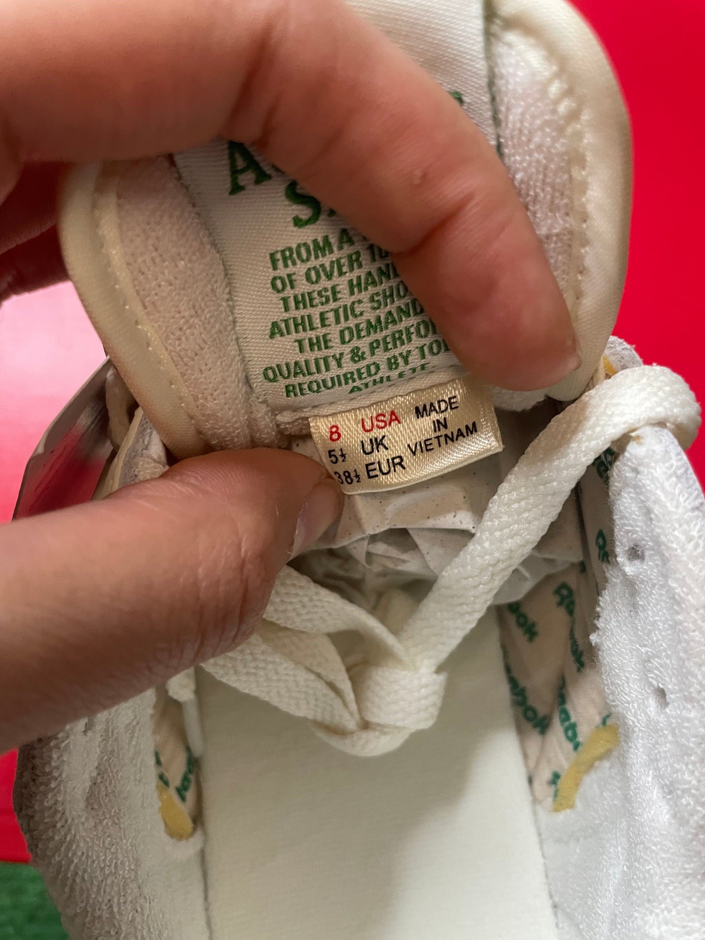 Reebok club C 85 vintage