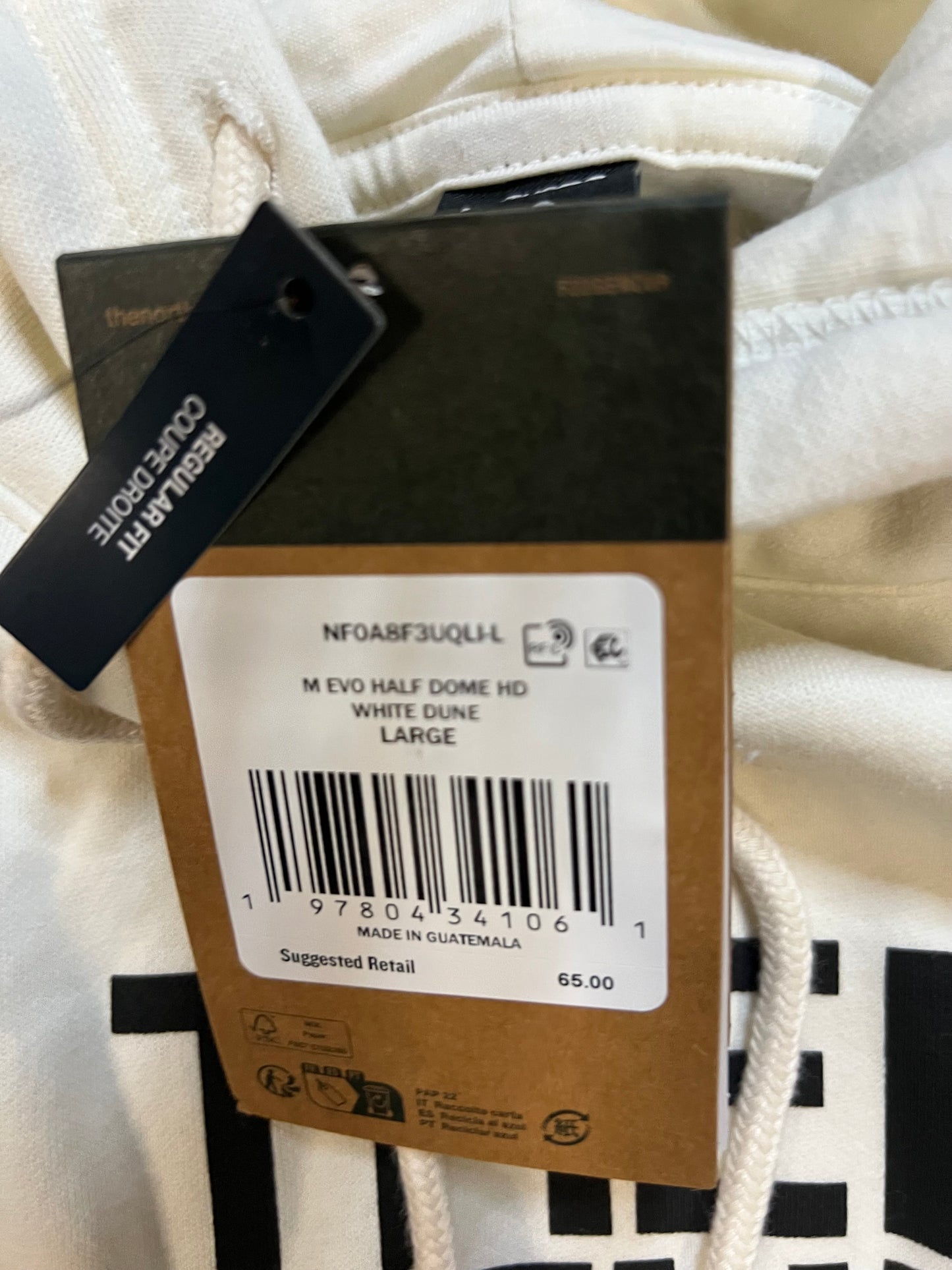 North face half dome hoodie