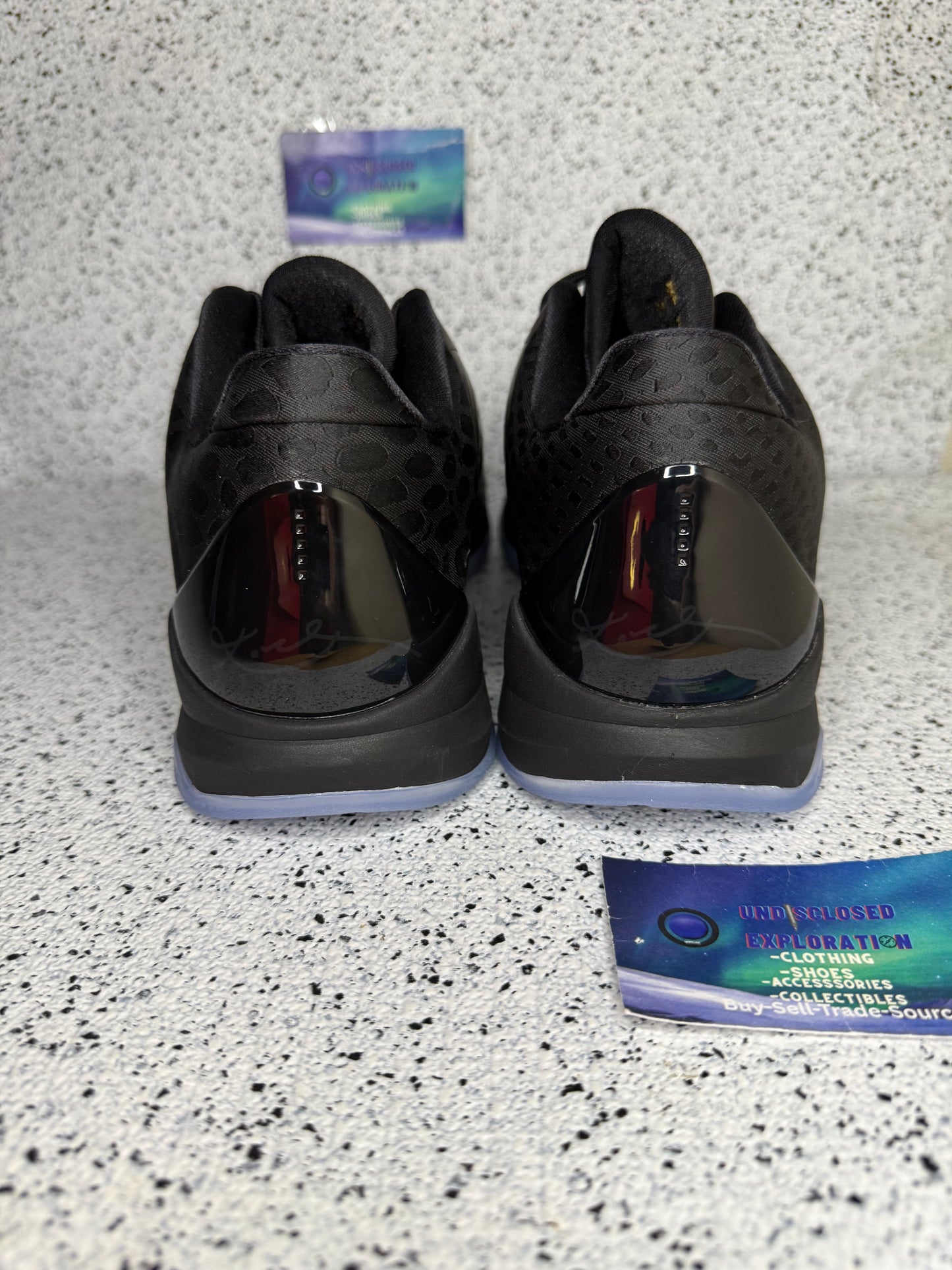 Nike Kobe 5 Year of Mamba Eggplant