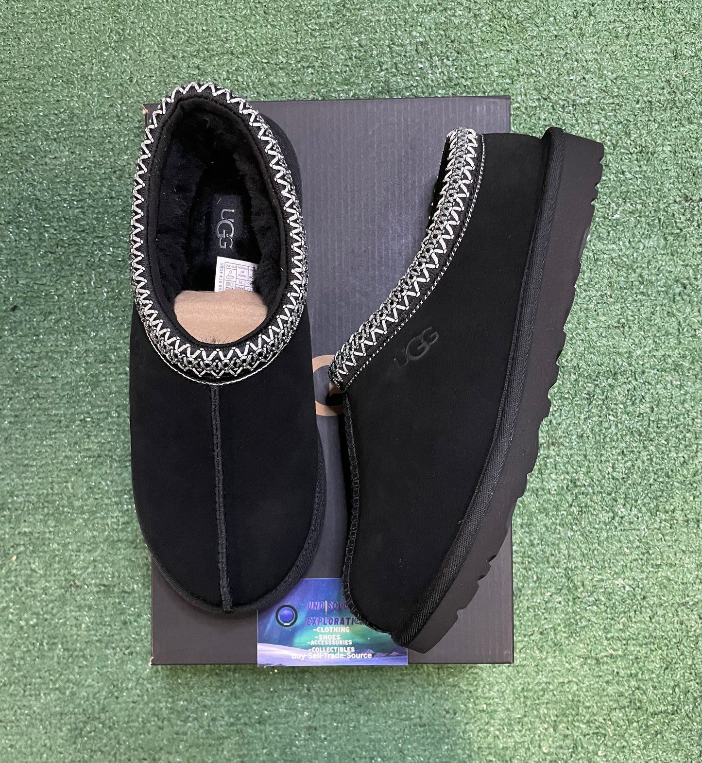Ugg Tasman black