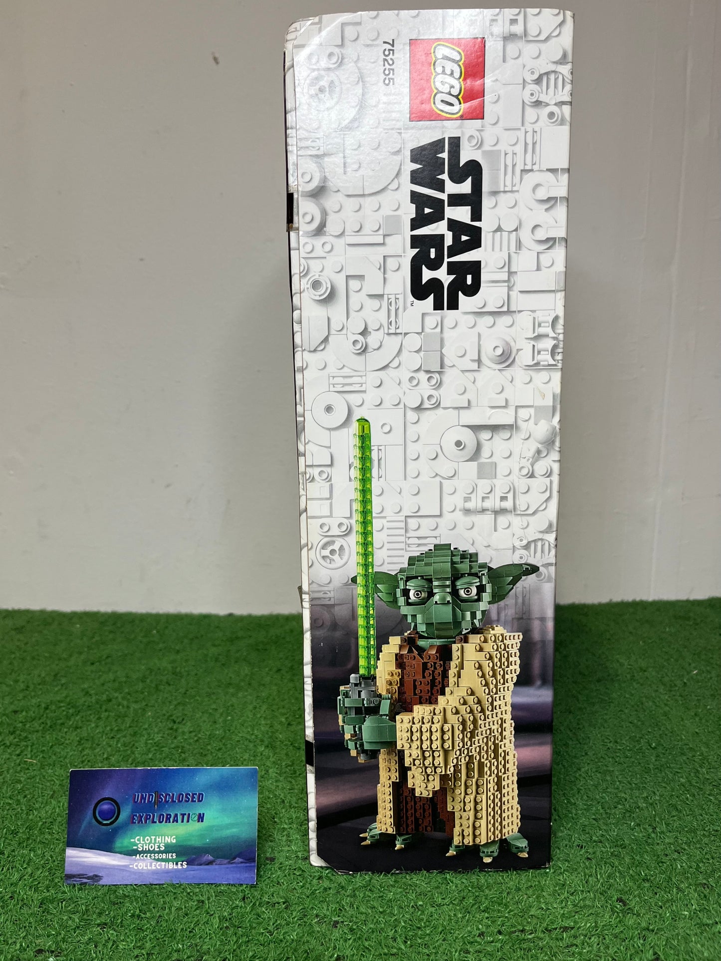 Lego Star Wars yoda 75255