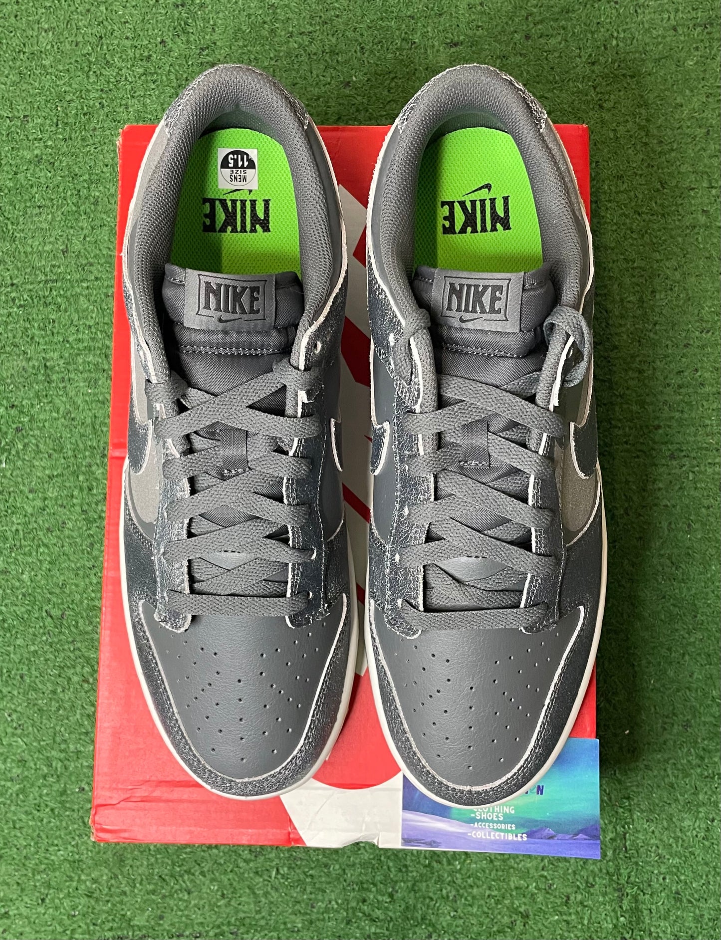 Nike dunk low premium Halloween 2022