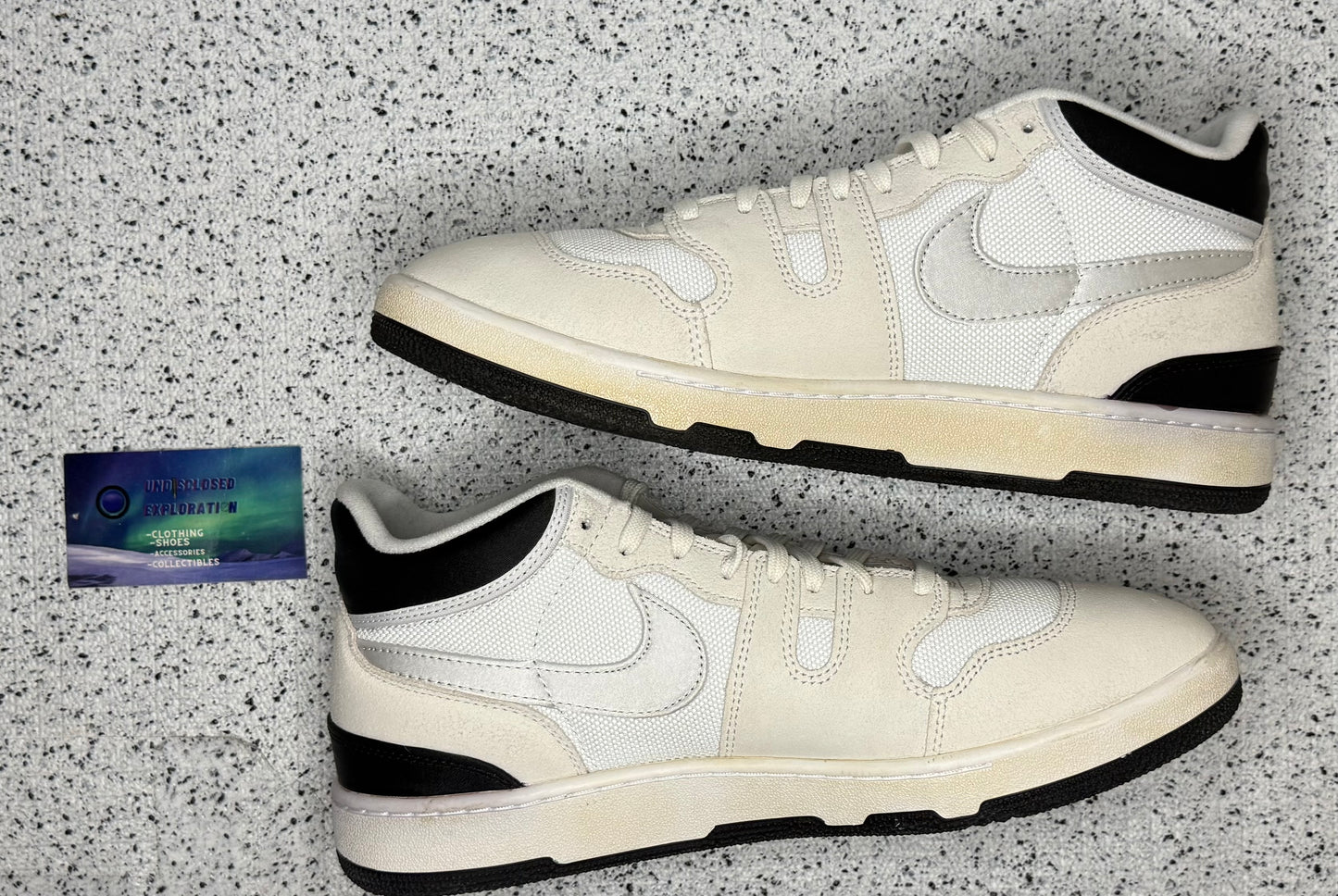 Nike Social Status Mac Attack Status Symbol 12 Men/13.5 Women “Preowned”