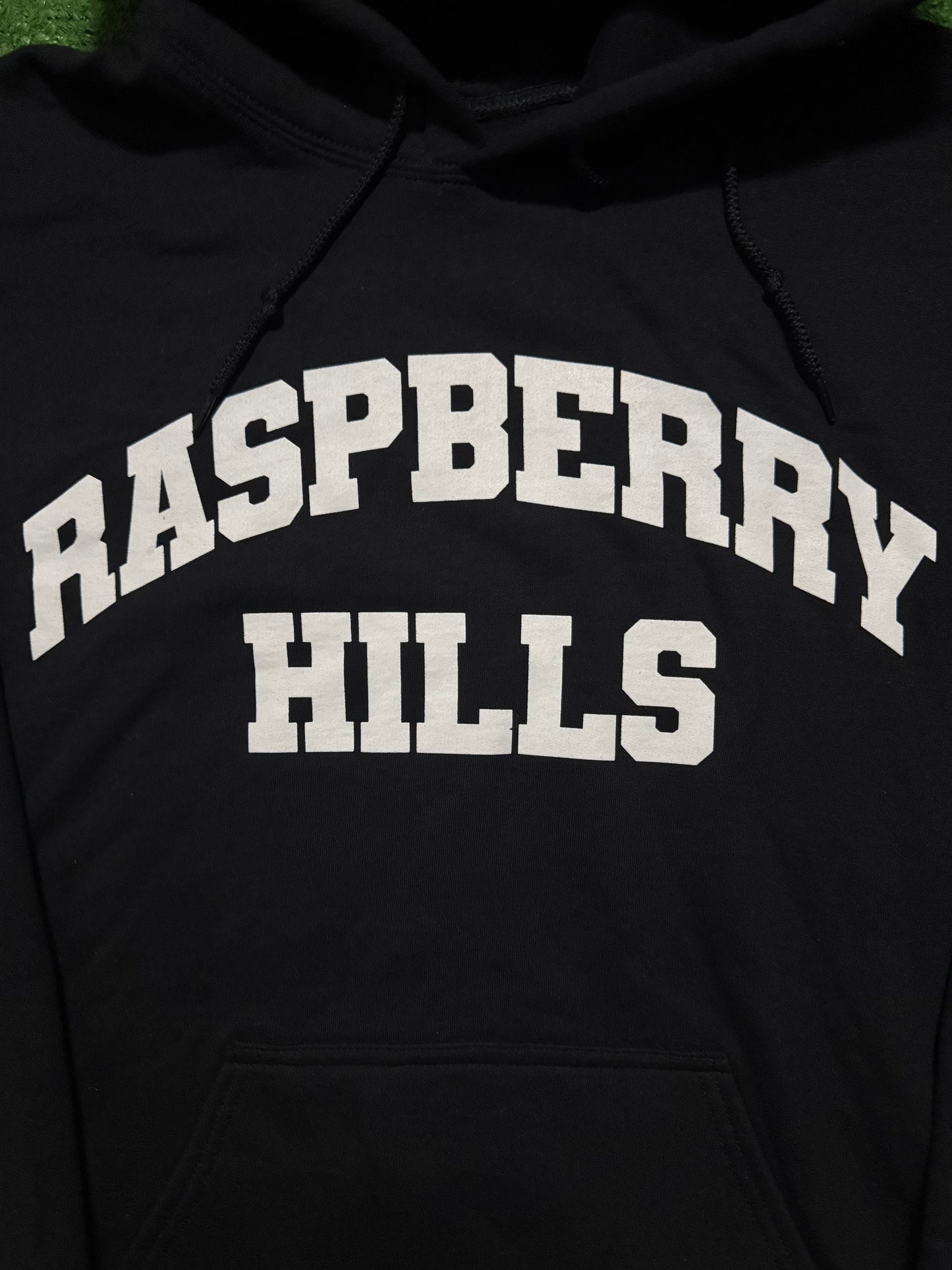 GV Raspberry Hills Black Hoodie