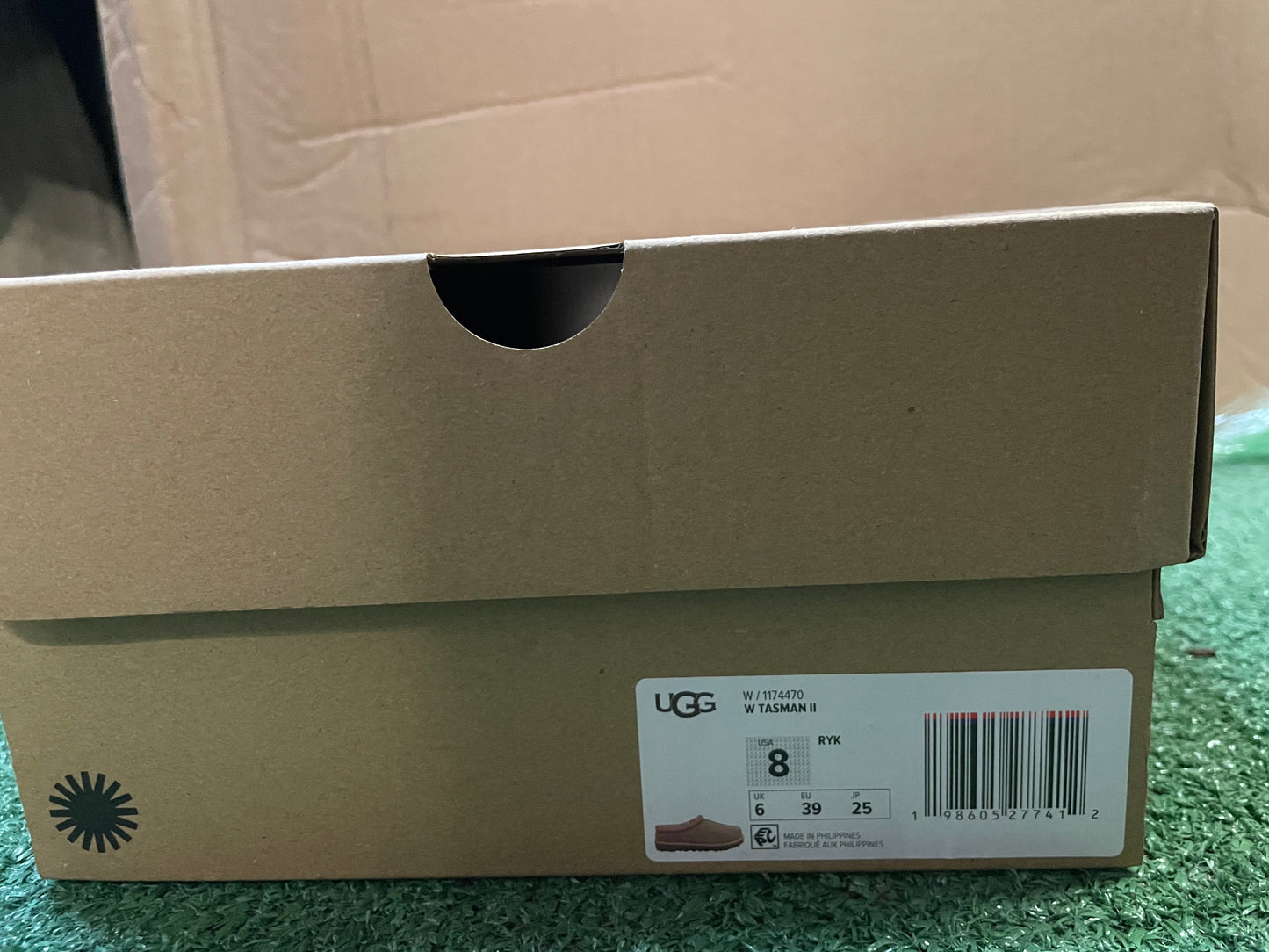 Ugg Tasman rocky oak