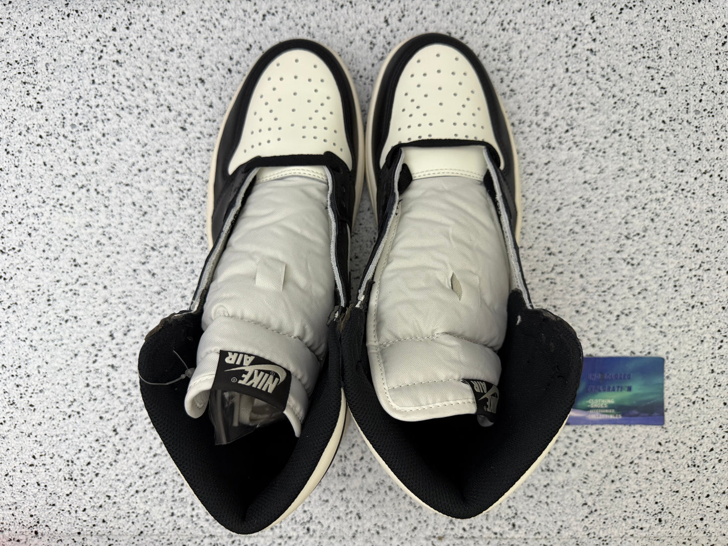 Jordan 1 Mocha